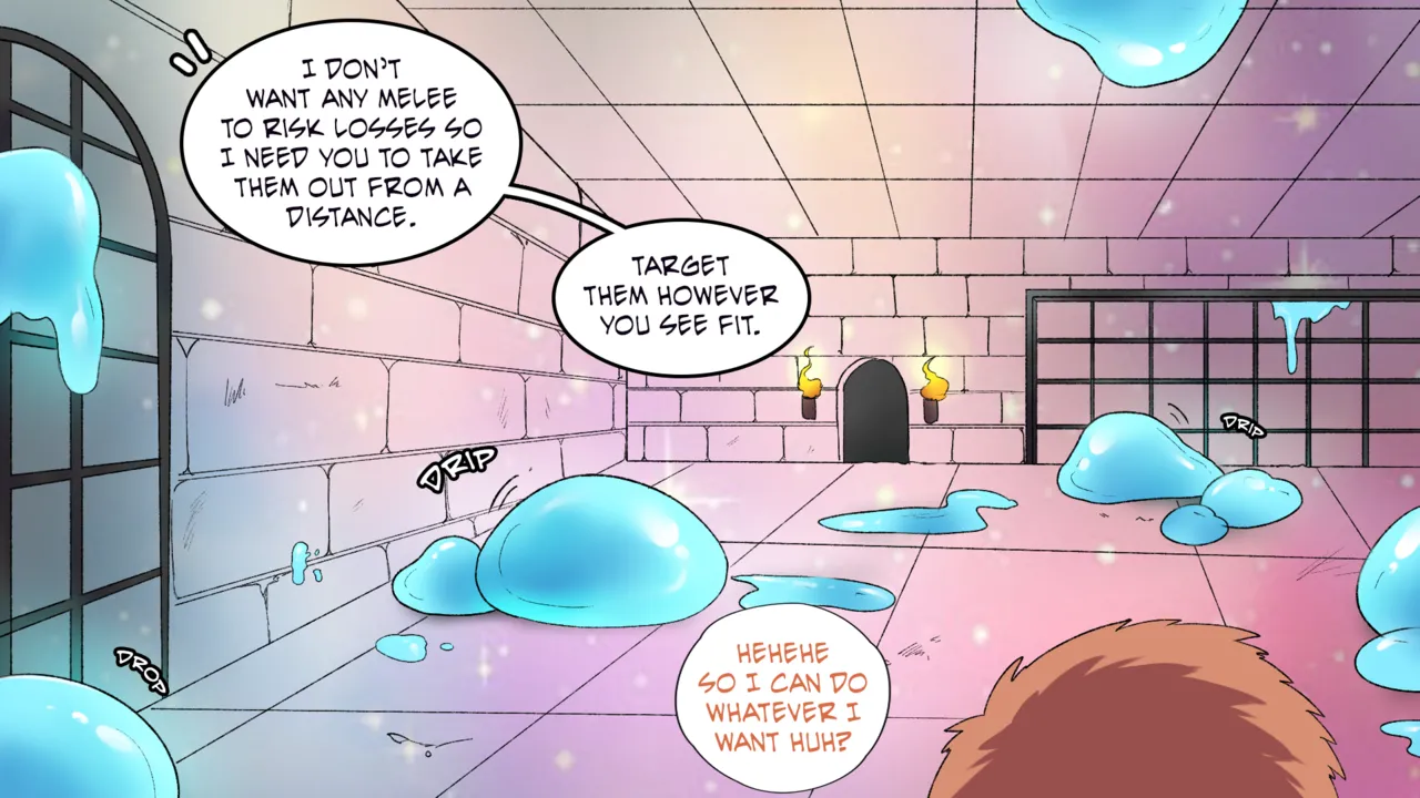 Dokidoki Dungeon - Page 40