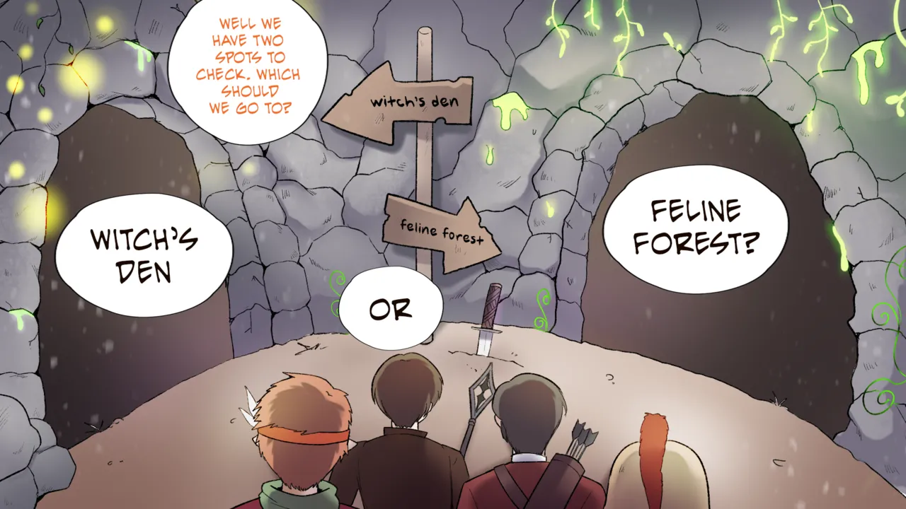 Dokidoki Dungeon - Page 8