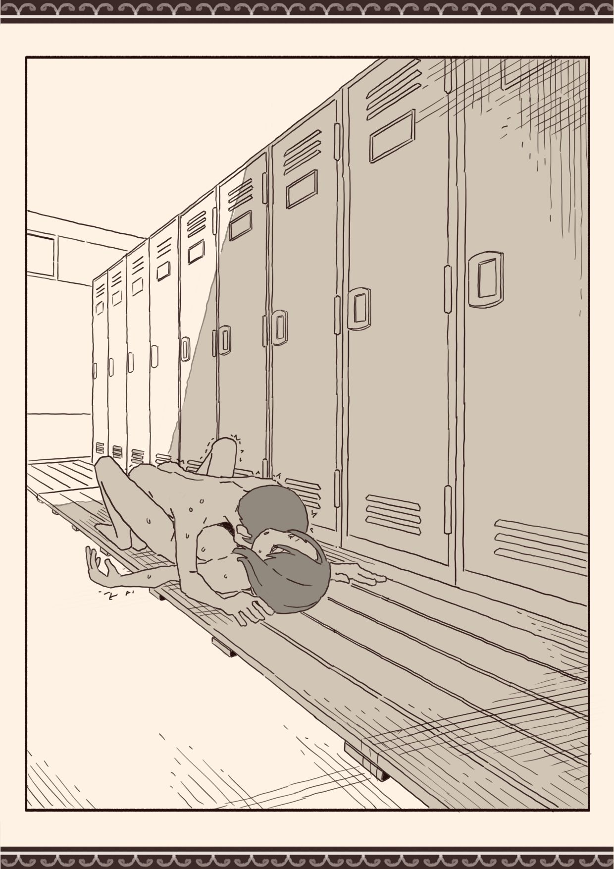 オカズの先輩 - Page 39