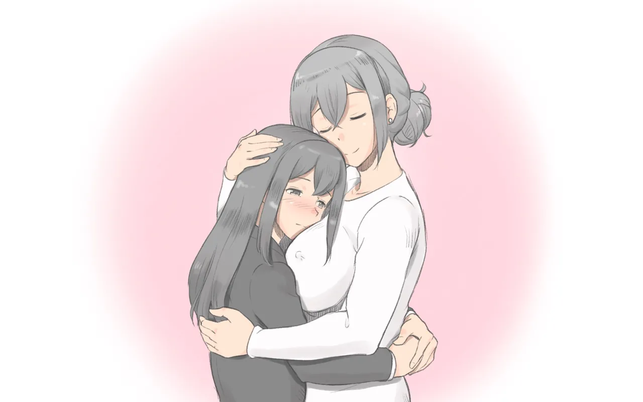 Futanari Kansenshou ~ Haha to Musume no Aiyoku Seikatsu page 34 original parody - futanari milf hentai manga - read online free