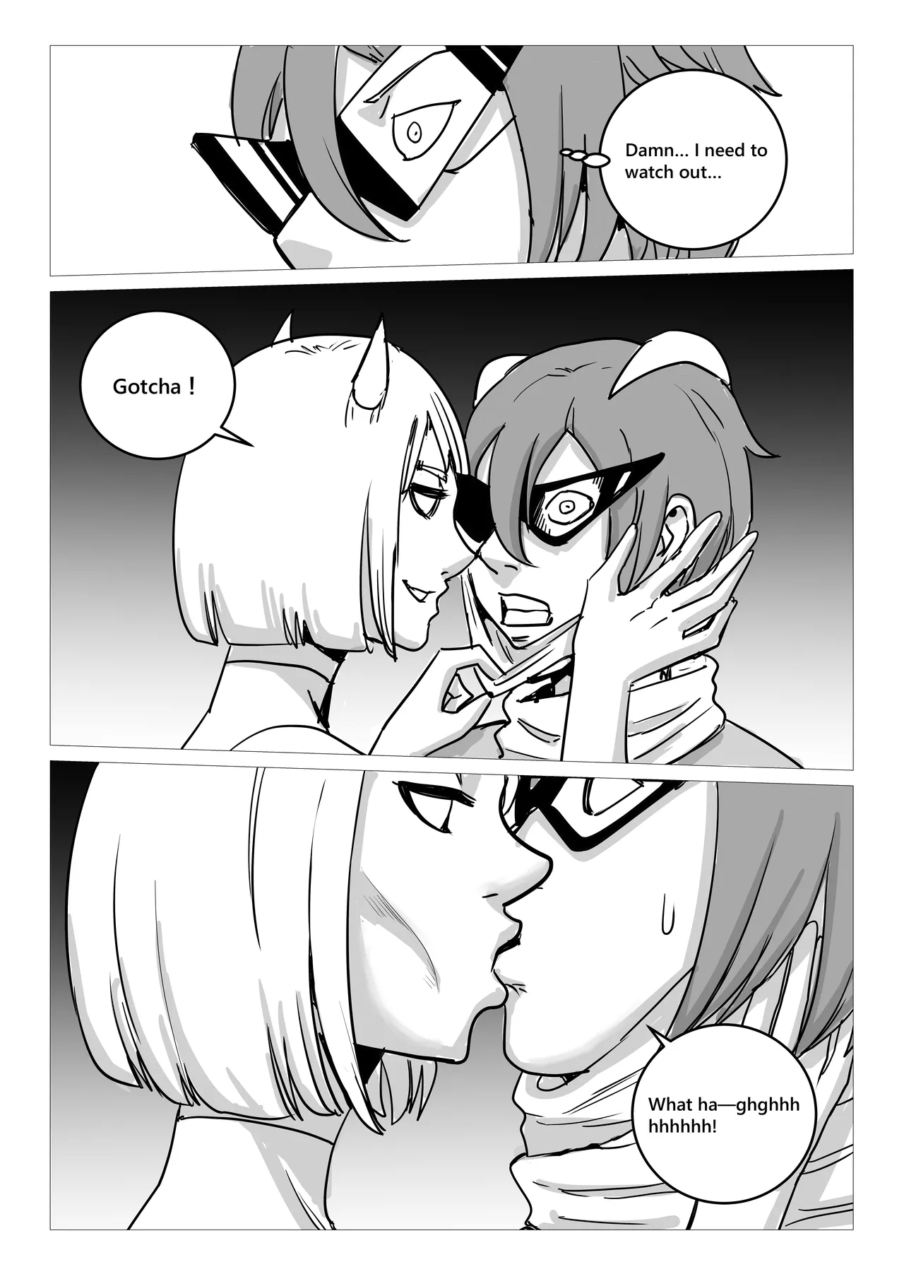 The Hero of Ages - Unsung Hero - BlazeSM page 25 original parody - thigh high boots multiple orgasms hentai manga - read online free