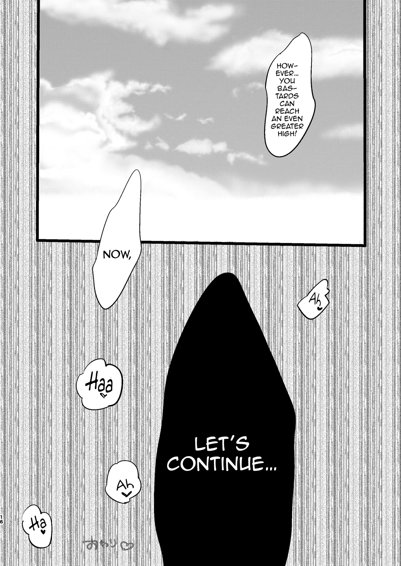 [ROMEOTIE (Yuzuriha Ranchi)] Kindan Kaikan Magical Teacher ~Ai no Mahou wa Futanari Sutekki~ | Forbidden Pleasure Magical Teacher ~The Magic Of Love Is Cast With A Futanari Staff~ (Mahjong Fight Girl) [English] {Doujins.com} [Digital] page 15 original parody - sole female sole male hentai manga - read online free