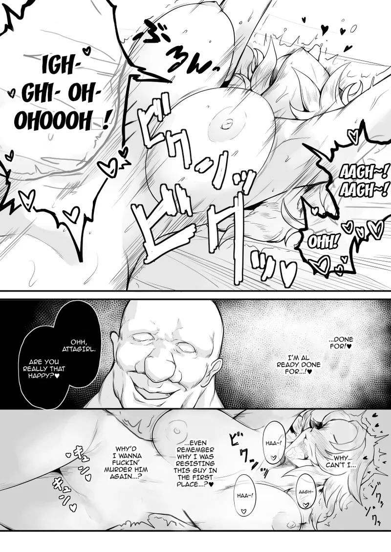 Ogre tamer - Page 15