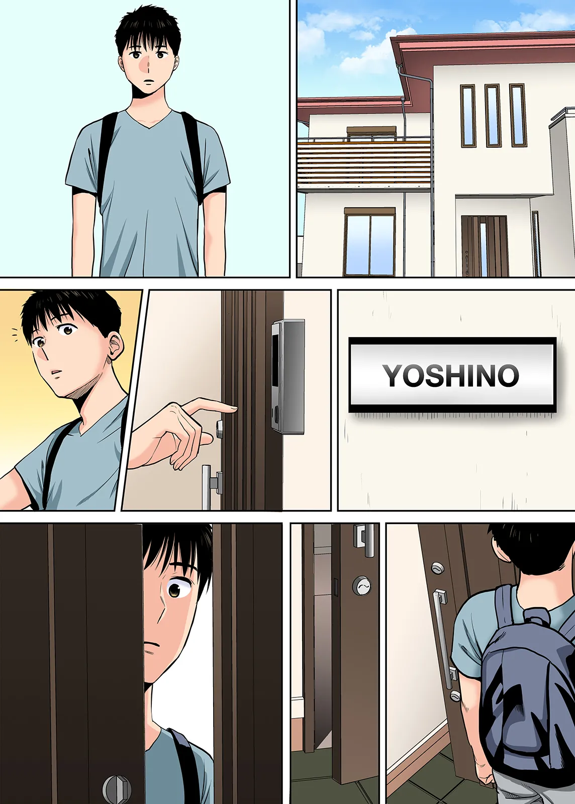 Karami Zakari 1,2,3+ Bangaihen 1,2,3+Anthology  colored page 164 original parody - full censorship anal hentai manga - read online free