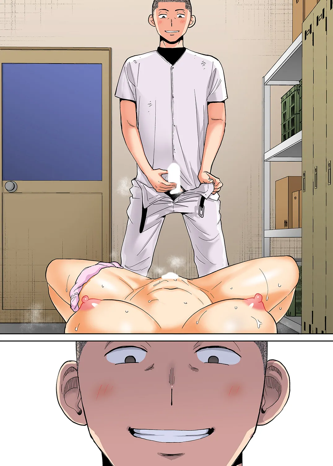 Karami Zakari 1,2,3+ Bangaihen 1,2,3+Anthology  colored page 497 original parody - compilation full censorship hentai manga - read online free