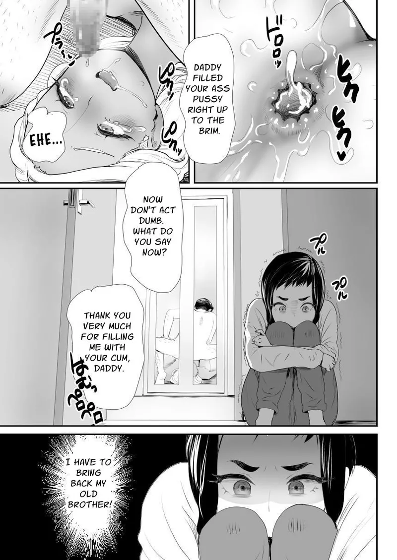 Nou Kaizou Shiawase Kazoku 1 -Saikai shita Ani wa Chichi no Otokonoko Seidorei ni | Happy Brain Modified Family 1 page 30 original parody - mosaic censorship multi-work series hentai manga - read online free