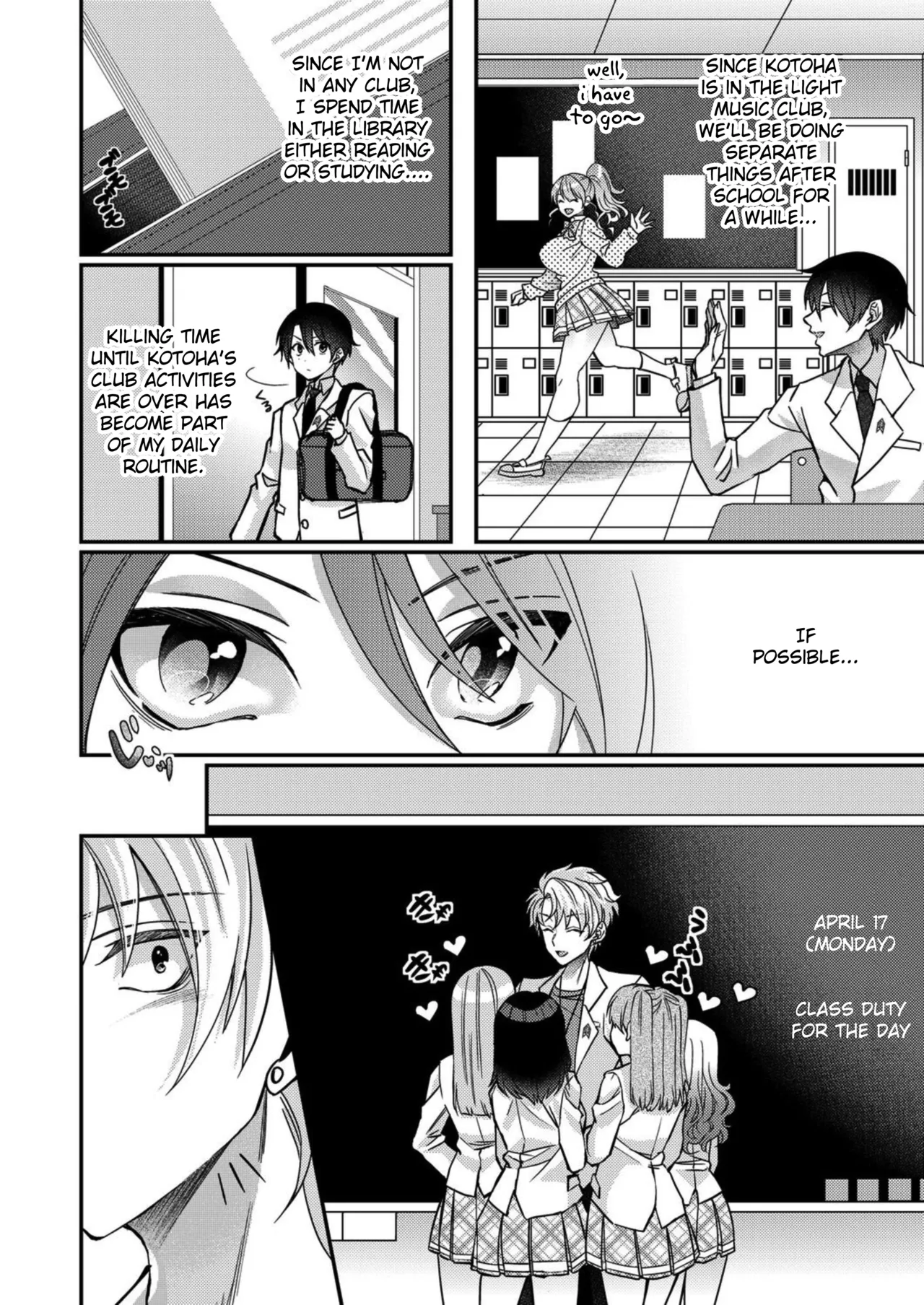 Eroge Sekai ni Tensei Shita ore ga, Oshi e no ai de Netorare Hiroin o Shiawaseni Suru. ch.1-10 page 102 - kissing big breasts hentai manga - read online free