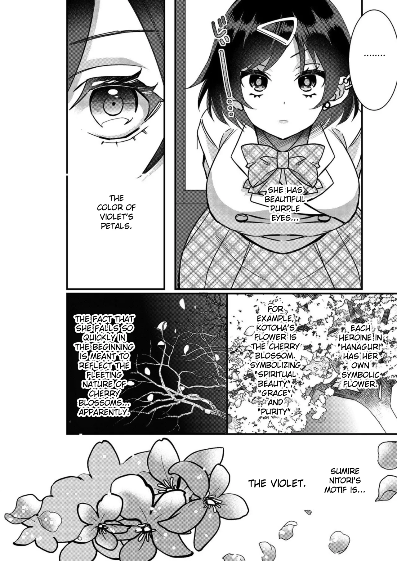 Eroge Sekai ni Tensei Shita ore ga, Oshi e no ai de Netorare Hiroin o Shiawaseni Suru. ch.1-10 page 106 - kissing big breasts hentai manga - read online free