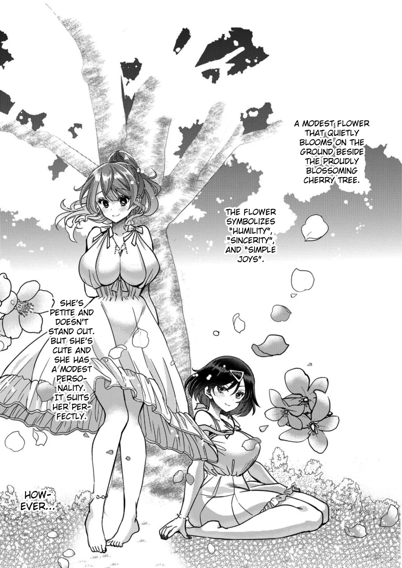 Eroge Sekai ni Tensei Shita ore ga, Oshi e no ai de Netorare Hiroin o Shiawaseni Suru. ch.1-10 page 107 - kissing big breasts hentai manga - read online free