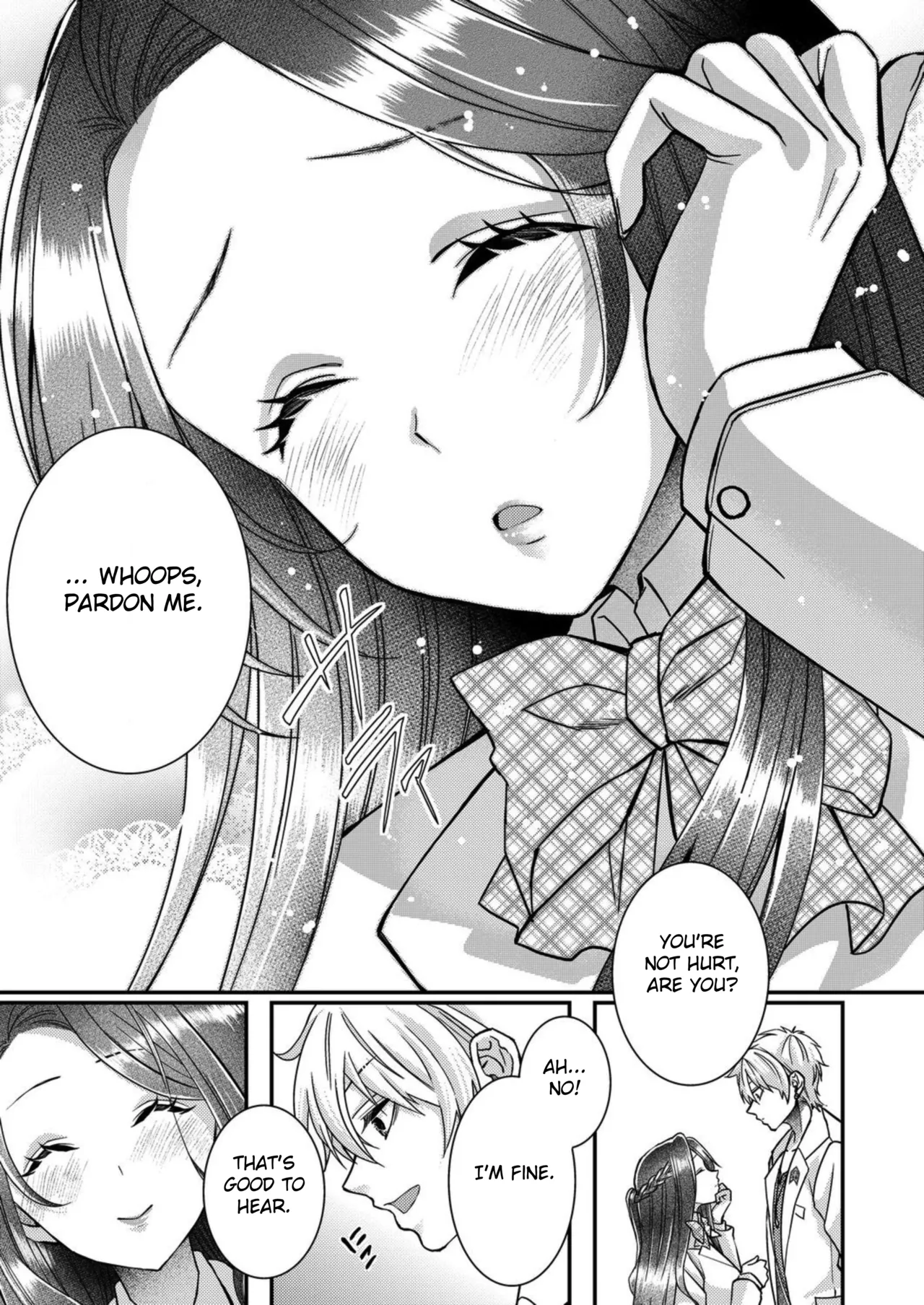 Eroge Sekai ni Tensei Shita ore ga, Oshi e no ai de Netorare Hiroin o Shiawaseni Suru. ch.1-10 page 134 - kissing big breasts hentai manga - read online free