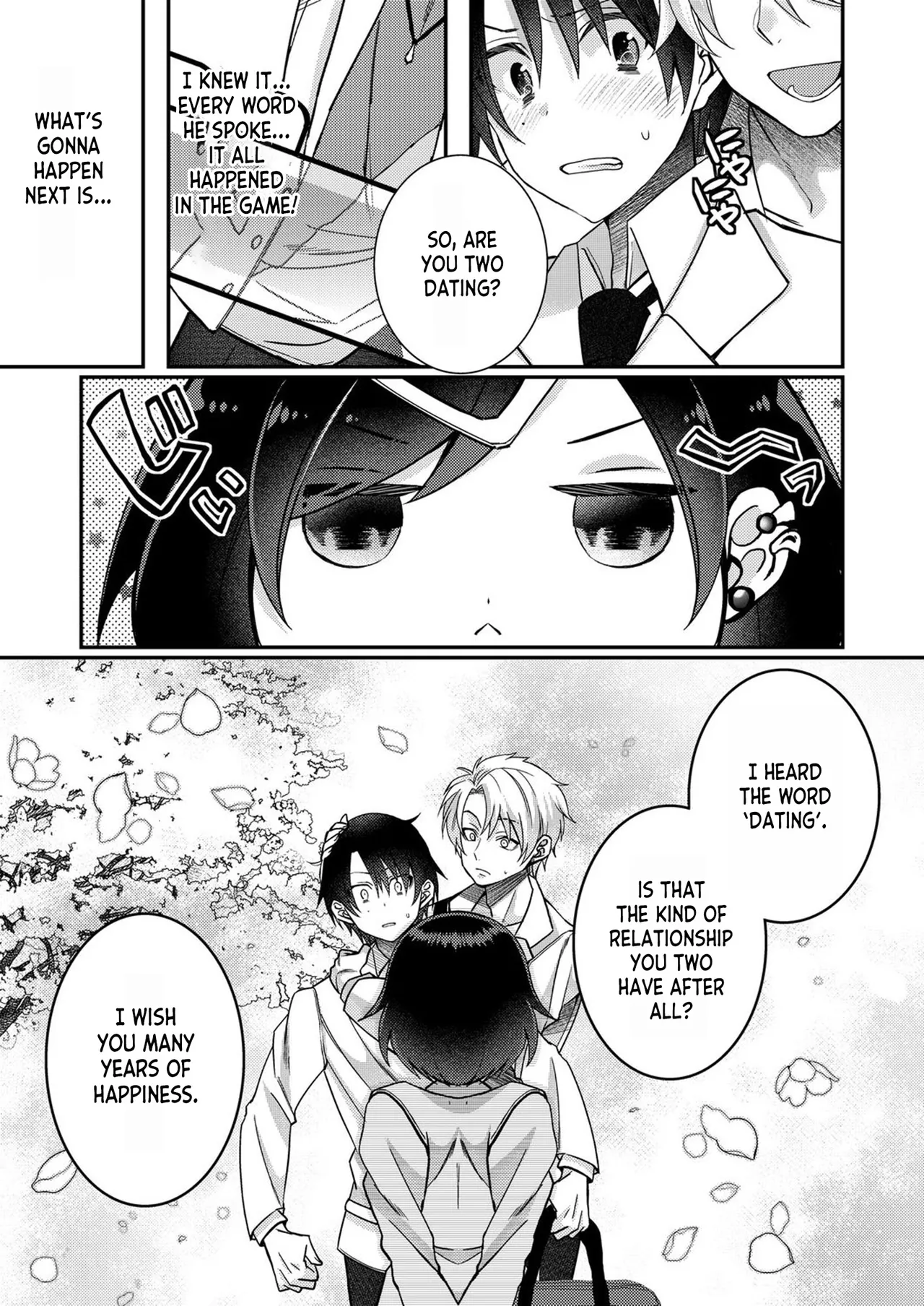 Eroge Sekai ni Tensei Shita ore ga, Oshi e no ai de Netorare Hiroin o Shiawaseni Suru. ch.1-10 page 37 - kissing big breasts hentai manga - read online free