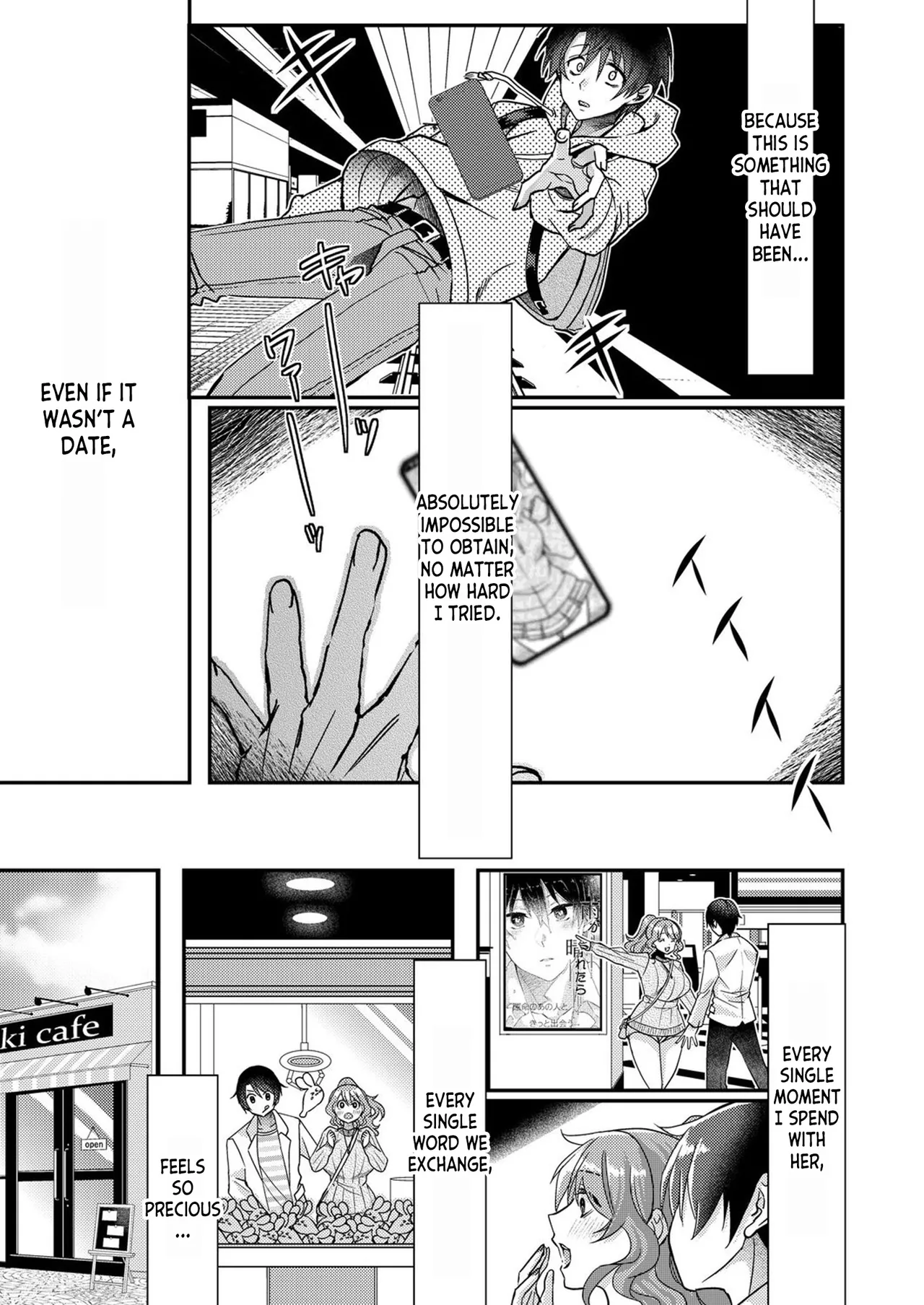 Eroge Sekai ni Tensei Shita ore ga, Oshi e no ai de Netorare Hiroin o Shiawaseni Suru. ch.1-10 page 94 - kissing big breasts hentai manga - read online free