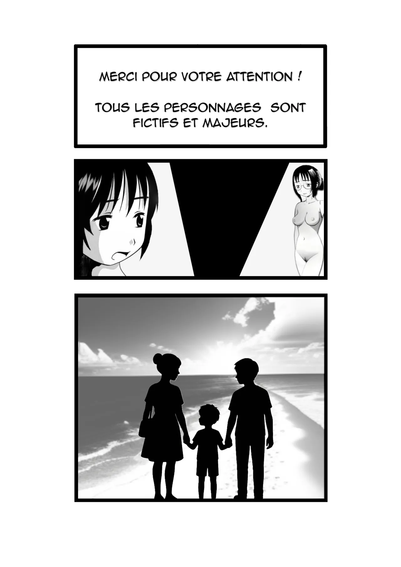 Parental Responsibility - Minami Katsumi - Page 18