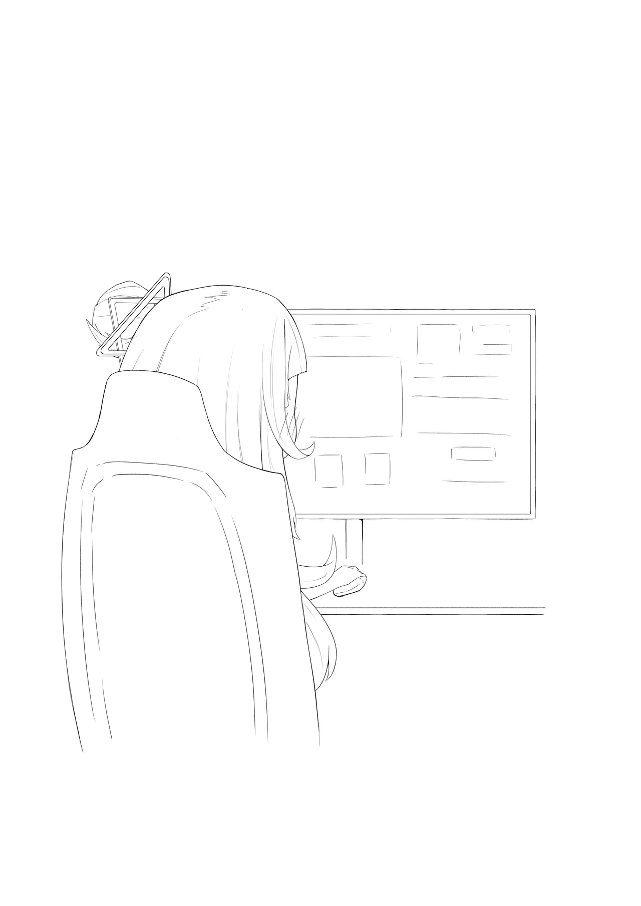 son-chan no Kenkyuu page 14 featuring murasaki shion hololive parody - bondage tentacles hentai manga - read online free