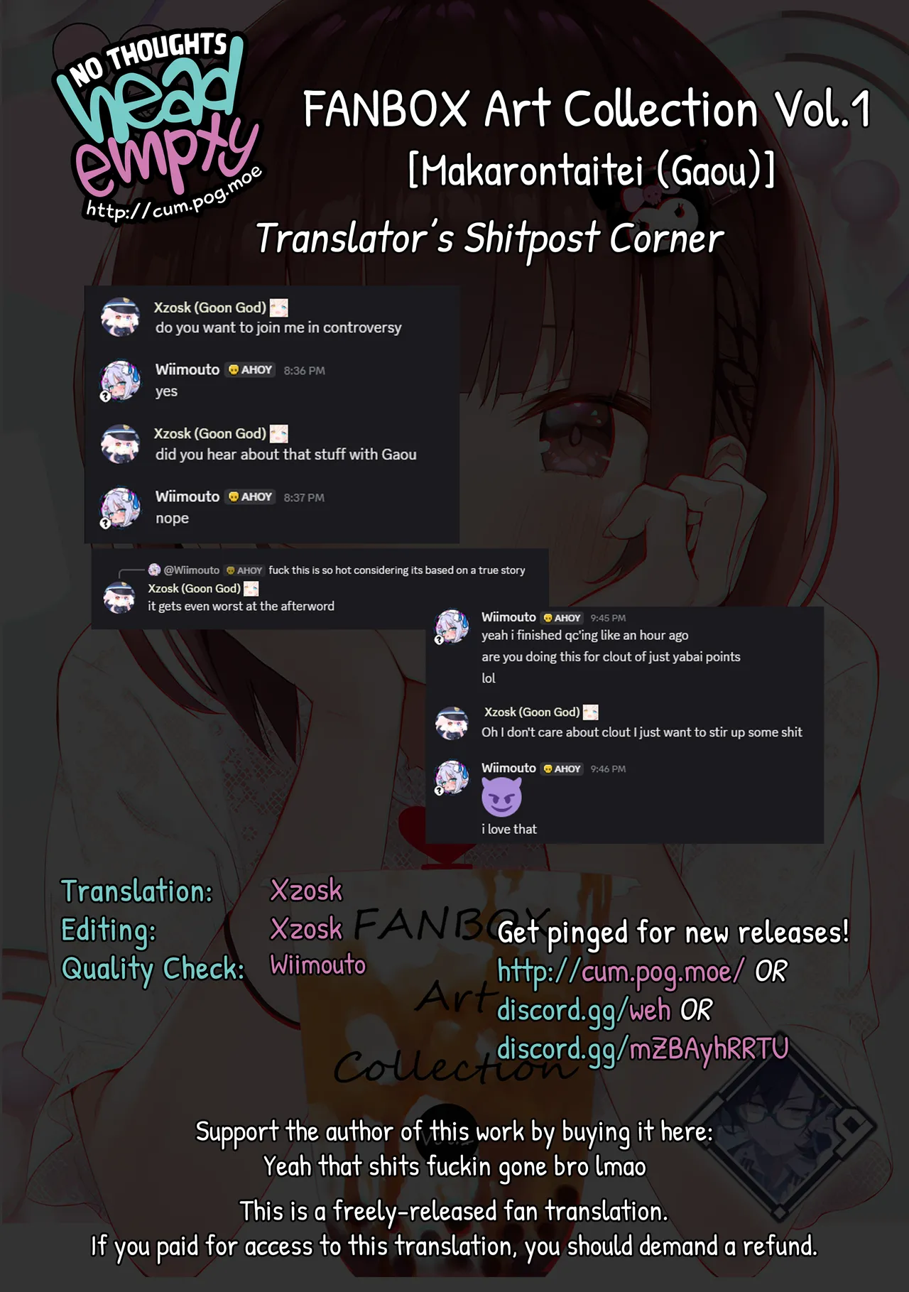 FANBOX Art Collection Vol. 1 - Page 24