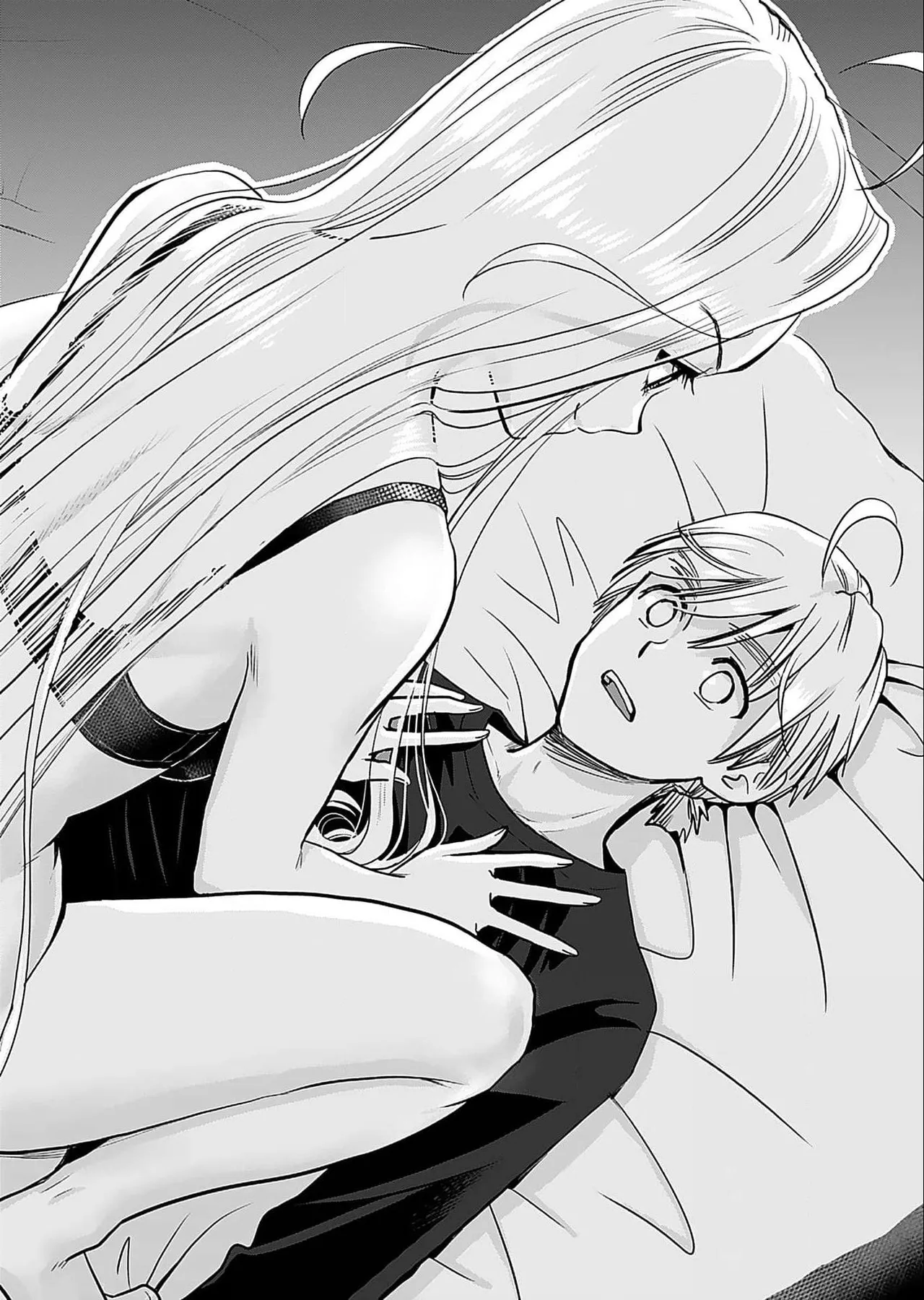 Onee-san ga Shinryakuchuu! Volume 5 - Page 18