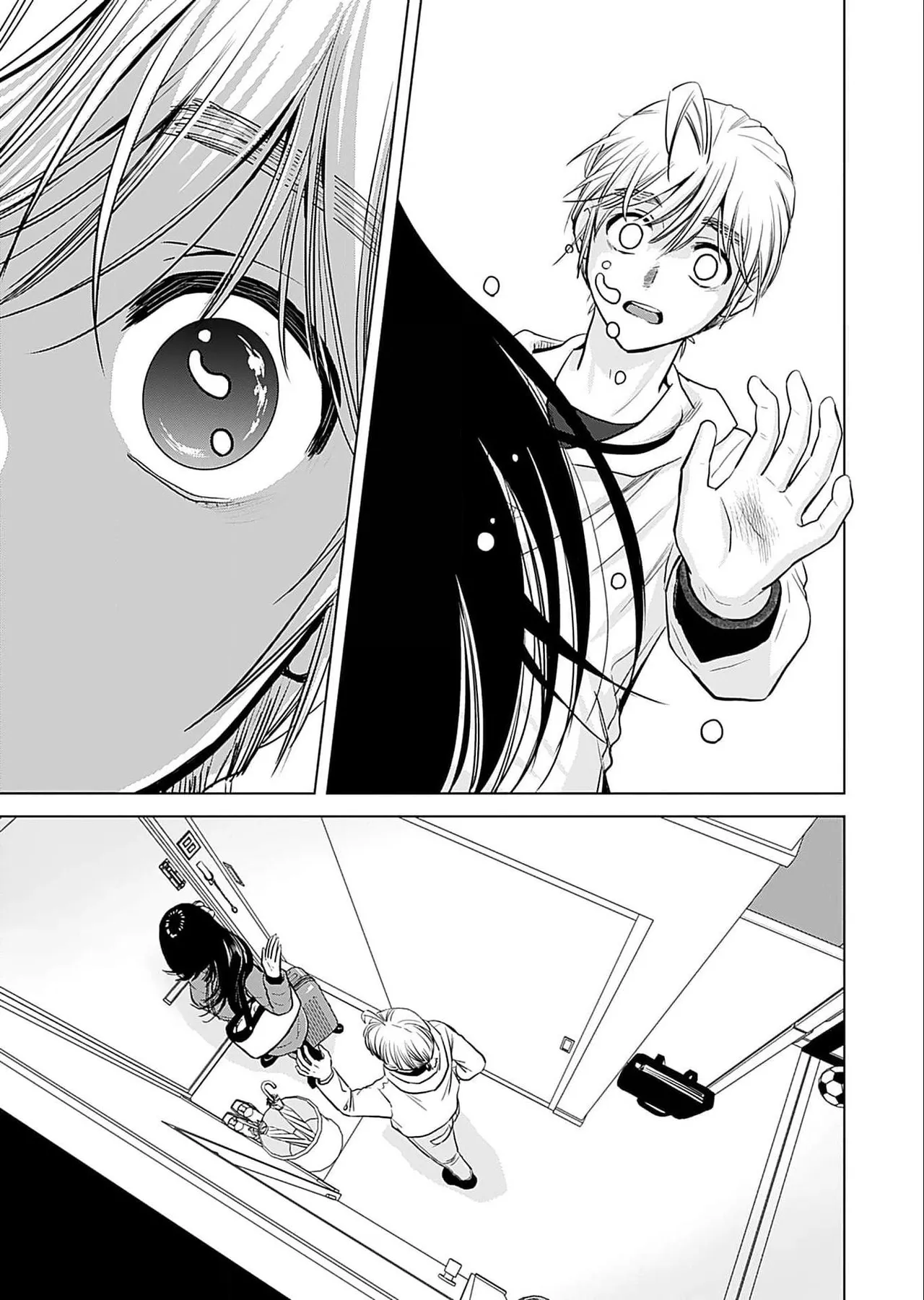 Onee-san ga Shinryakuchuu! Volume 5 page 65 - nakadashi full censorship hentai manga - read online free