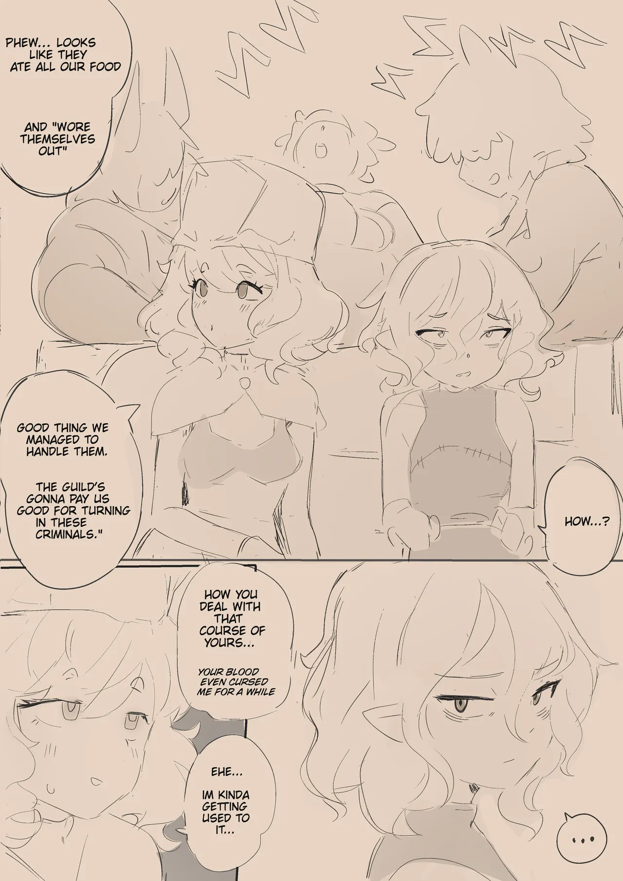 Cleric Taliyah: Dumb & Cute - Page 20