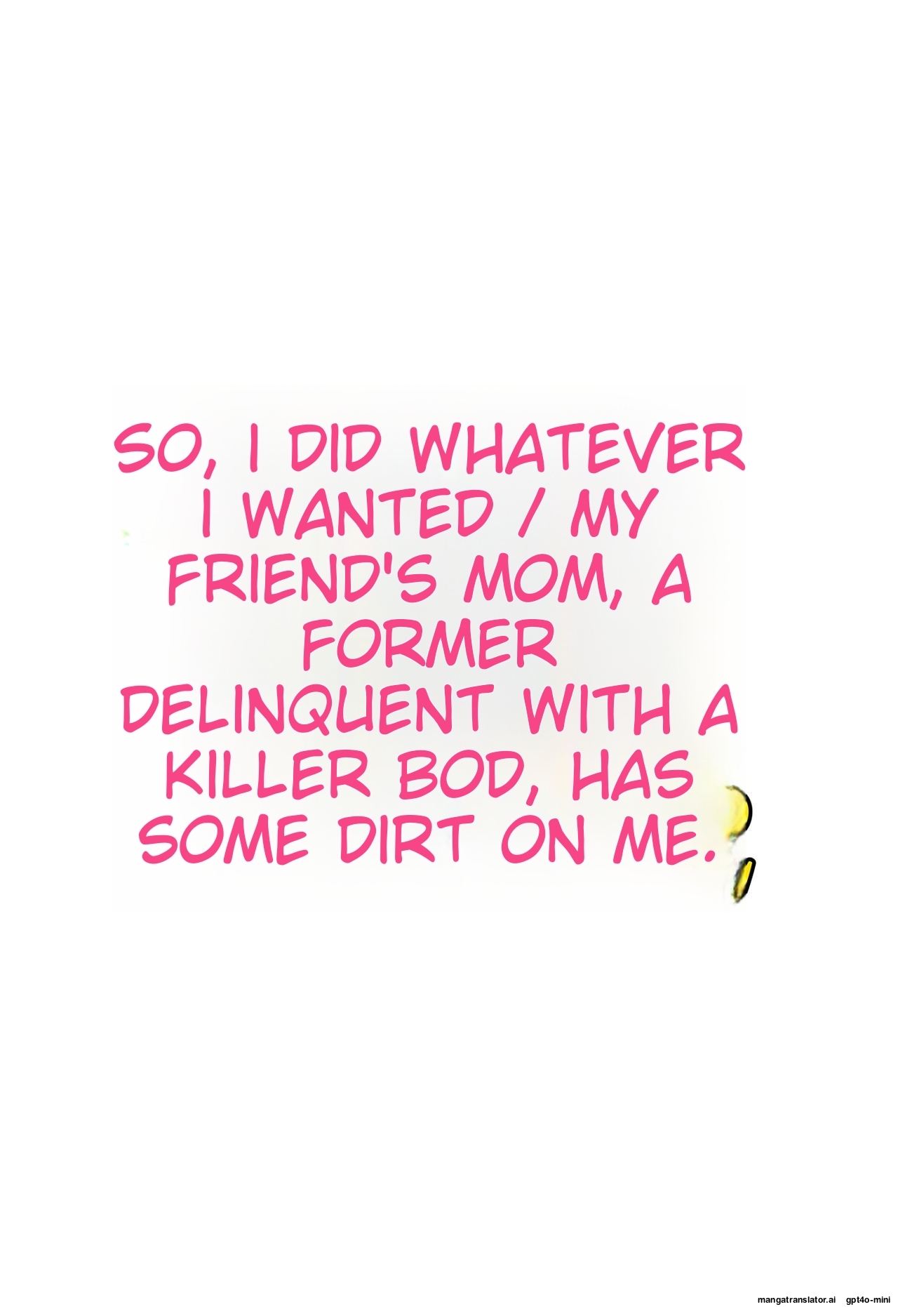 Tomodachi no Hahaoya ga Keitai no Motoyan datta node Yowami o Nigitte Yaritai Houdai shite mita 2 - Page 5