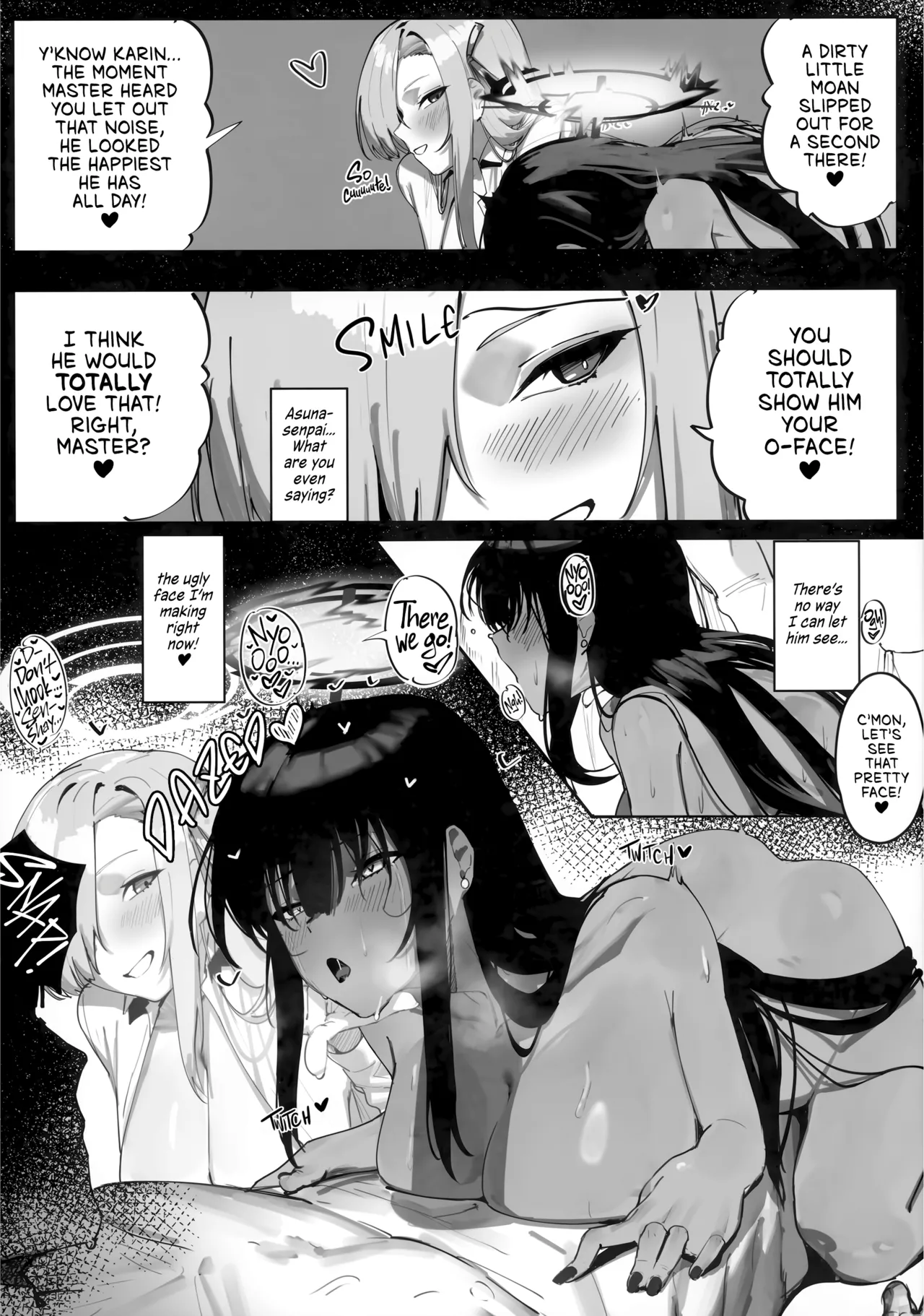 "Oyome-san" nii Shite Kure! | Make Me Your Bride, Too! Please! - Page 16