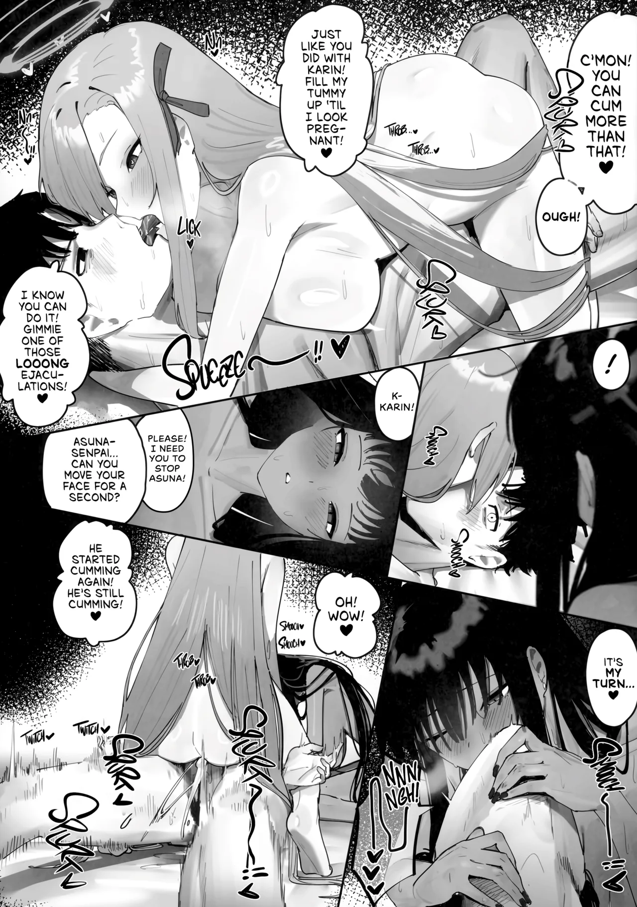 "Oyome-san" nii Shite Kure! | Make Me Your Bride, Too! Please! - Page 28