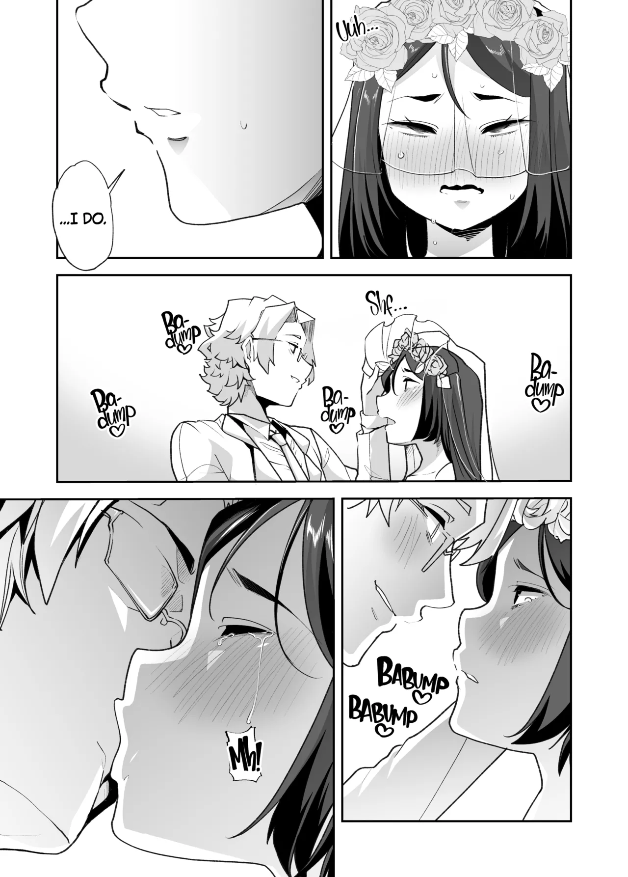 Page 27 of [Amulai Sweets Factory (Mitsuhime Moka)] My Humiliating Life as a Newlywed Genderswapped Wife [English] [2d-market.com] [Decensored] [Digital]