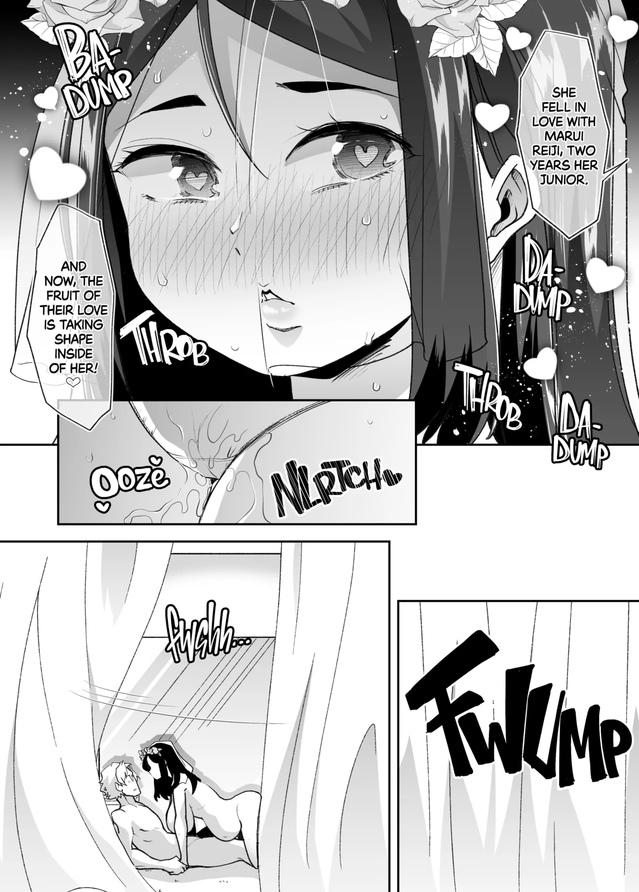 My Humiliating Life as a Newlywed Genderswapped Wife page 31 original parody - sole female sole male hentai manga - read online free