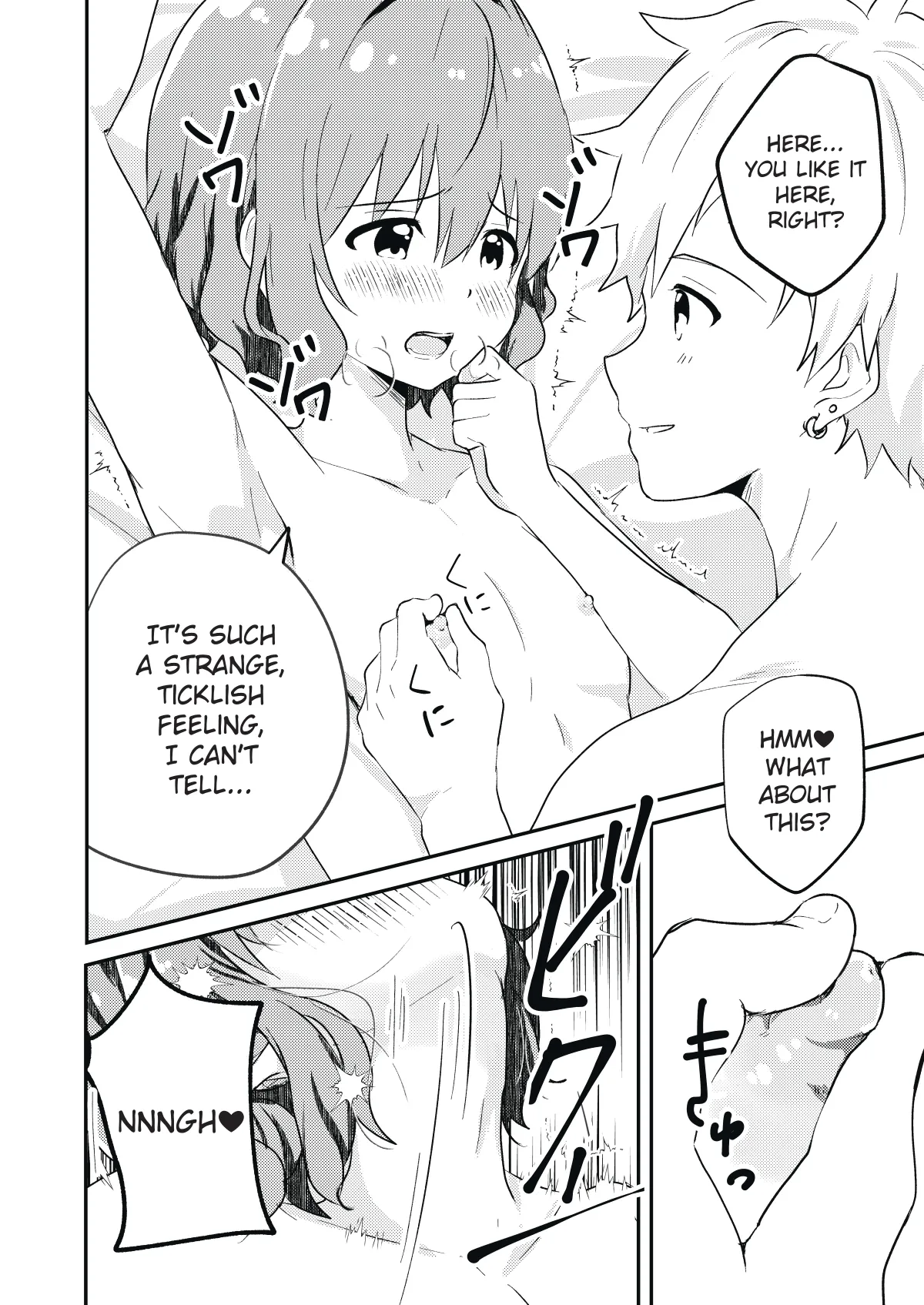 Kounai ichi no Bishounen to xxx Shita Hanashi | The Story of How I Had xxx with the Most Beautiful Boy in School page 10 original parody - stockings multi-work series hentai manga - read online free