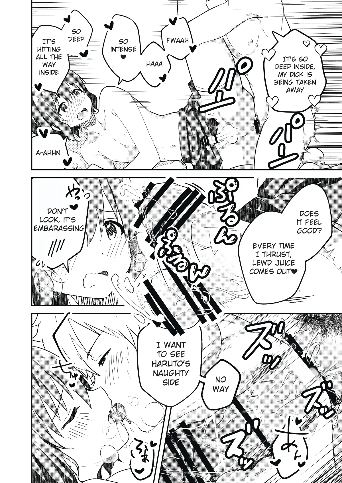 Kounai ichi no Bishounen to xxx Shita Hanashi | The Story of How I Had xxx with the Most Beautiful Boy in School page 30 original parody - stockings multi-work series hentai manga - read online free