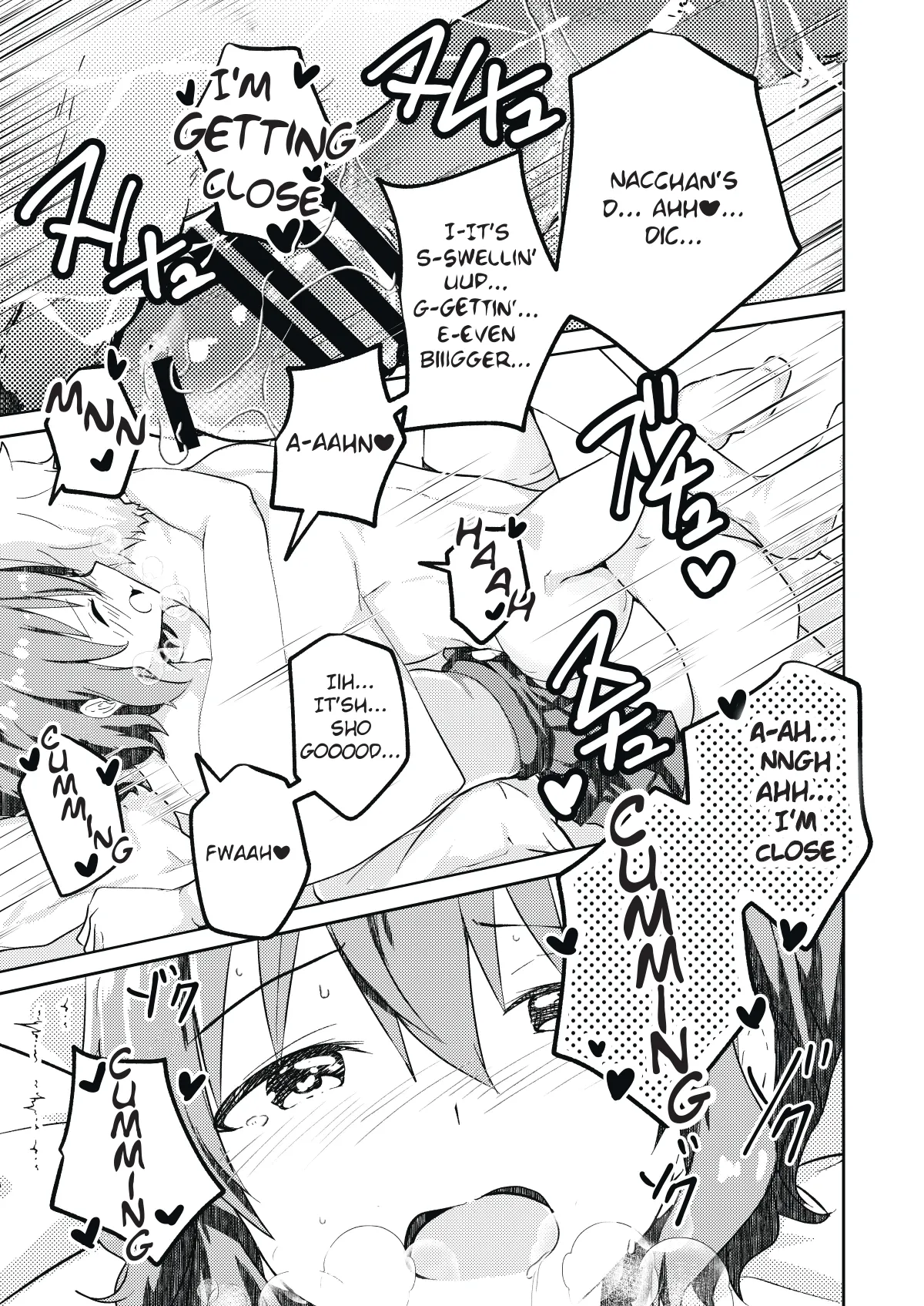 Page 33 of [Studio HALTO (Nakaharu)] Kounai ichi no Bishounen to xxx Shita Hanashi | The Story of How I Had xxx with the Most Beautiful Boy in School [English] [Aoi Asano]