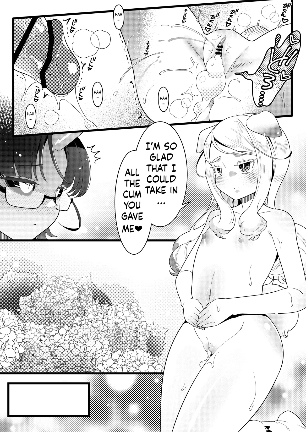 Futanari Oni to Koisuru Kemono page 33 original parody - futanari oni hentai manga - read online free