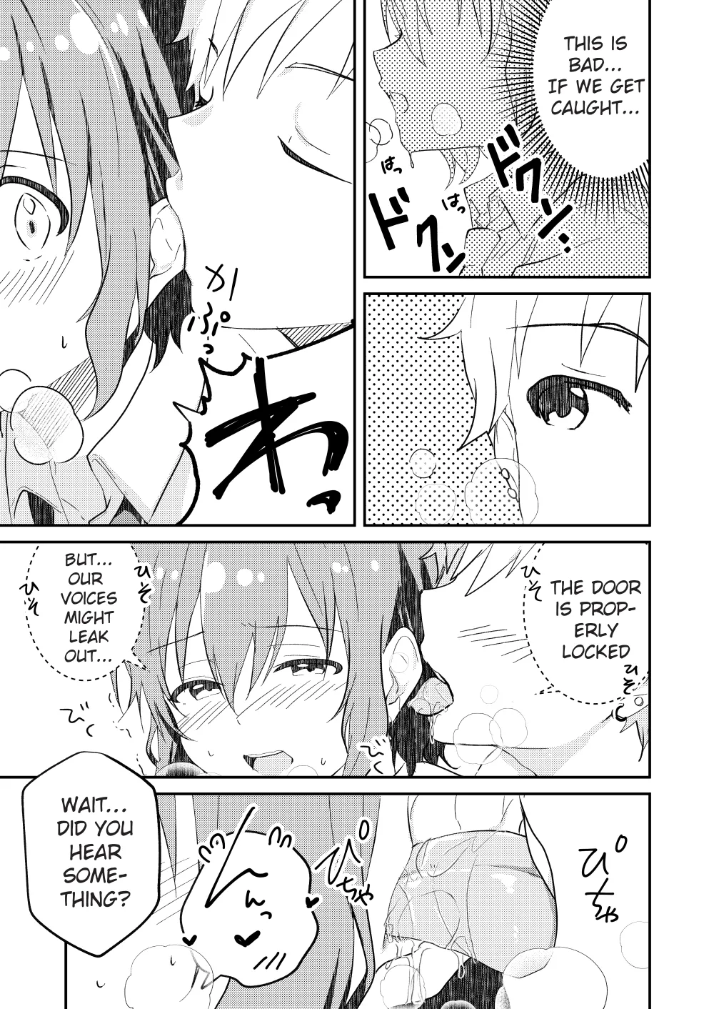 Kounai ichi no Bishounen to xxx Shita Hanashi 2 | The Story of How I Had xxx with the Most Beautiful Boy in School 2 page 37 original parody - rough translation stockings hentai manga - read online free