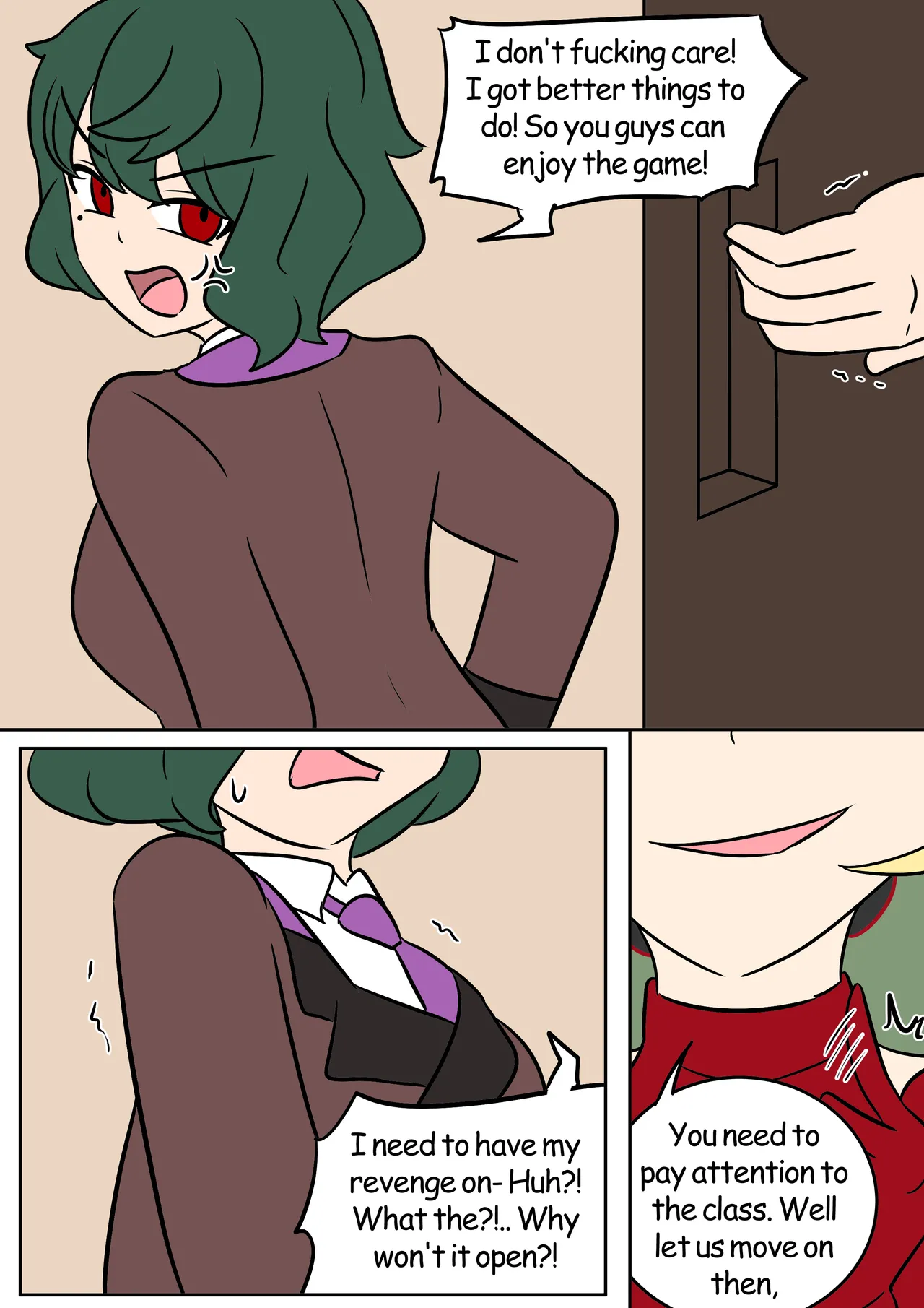 TSG page 12 original parody - transformation full censorship hentai manga - read online free