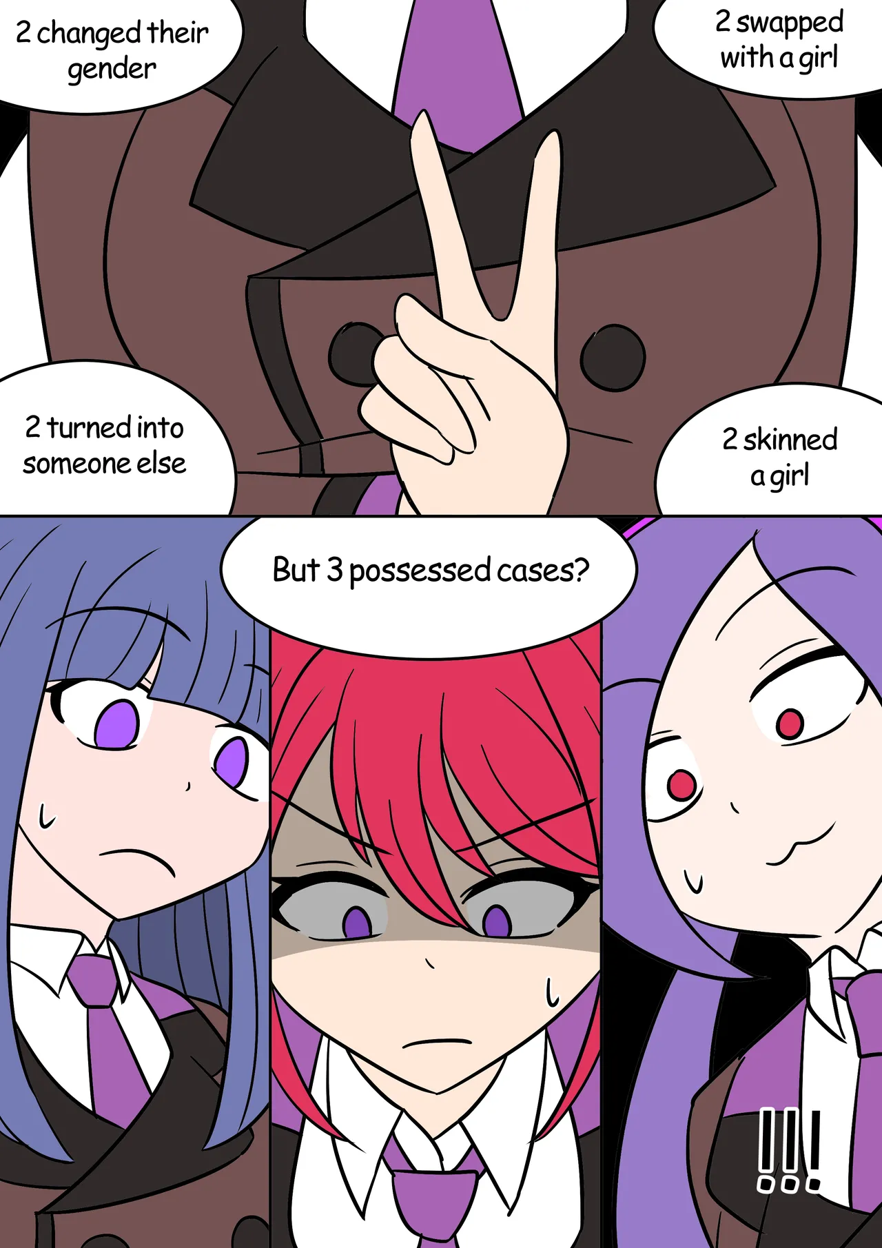 TSG page 23 original parody - transformation full censorship hentai manga - read online free