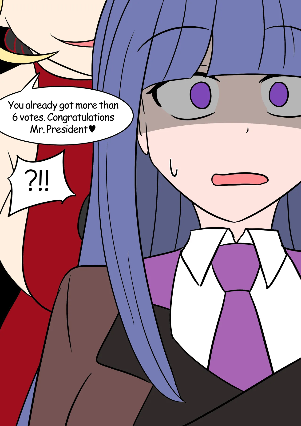 TSG page 29 original parody - full color full censorship hentai manga - read online free