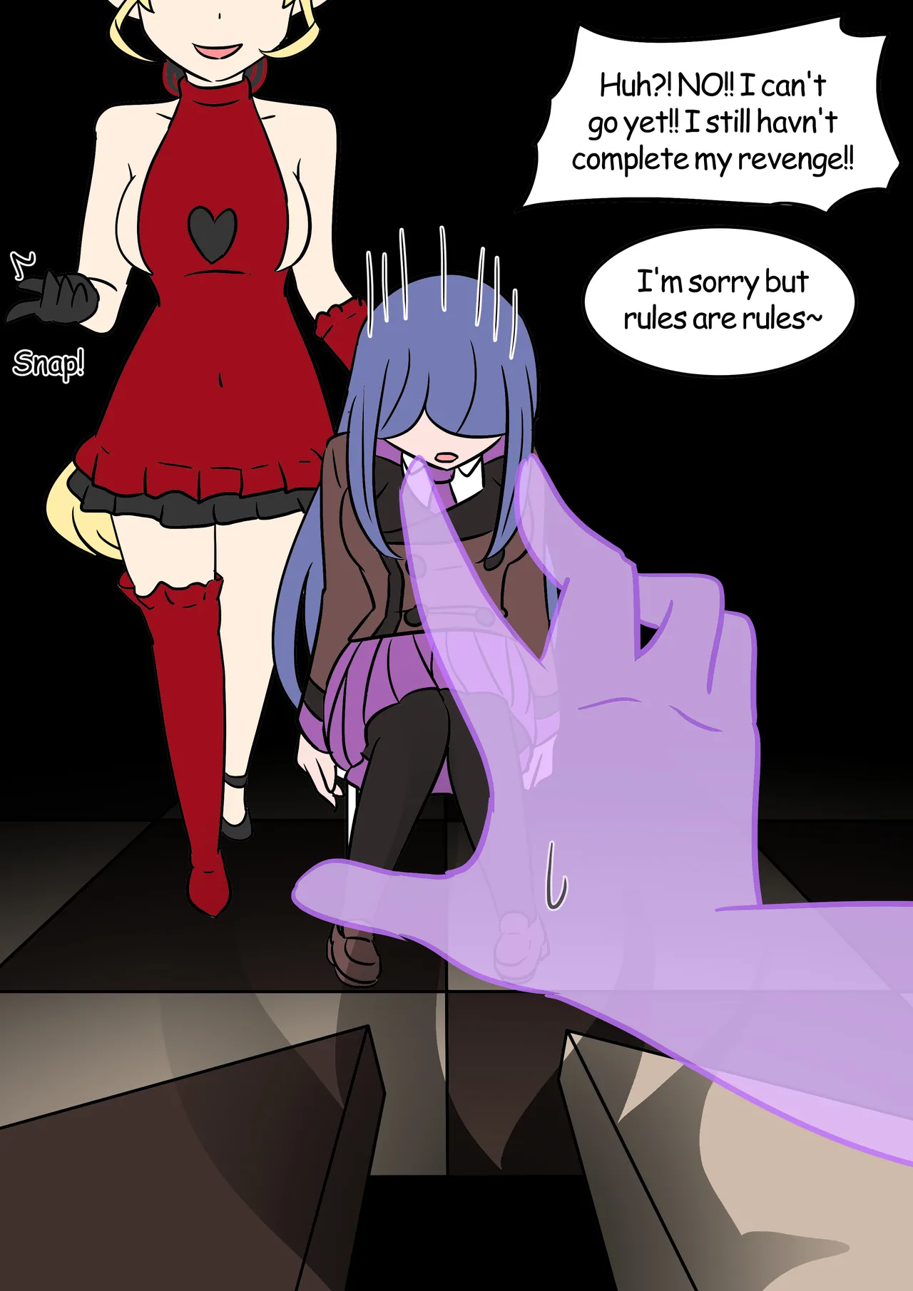 TSG page 31 original parody - full color full censorship hentai manga - read online free