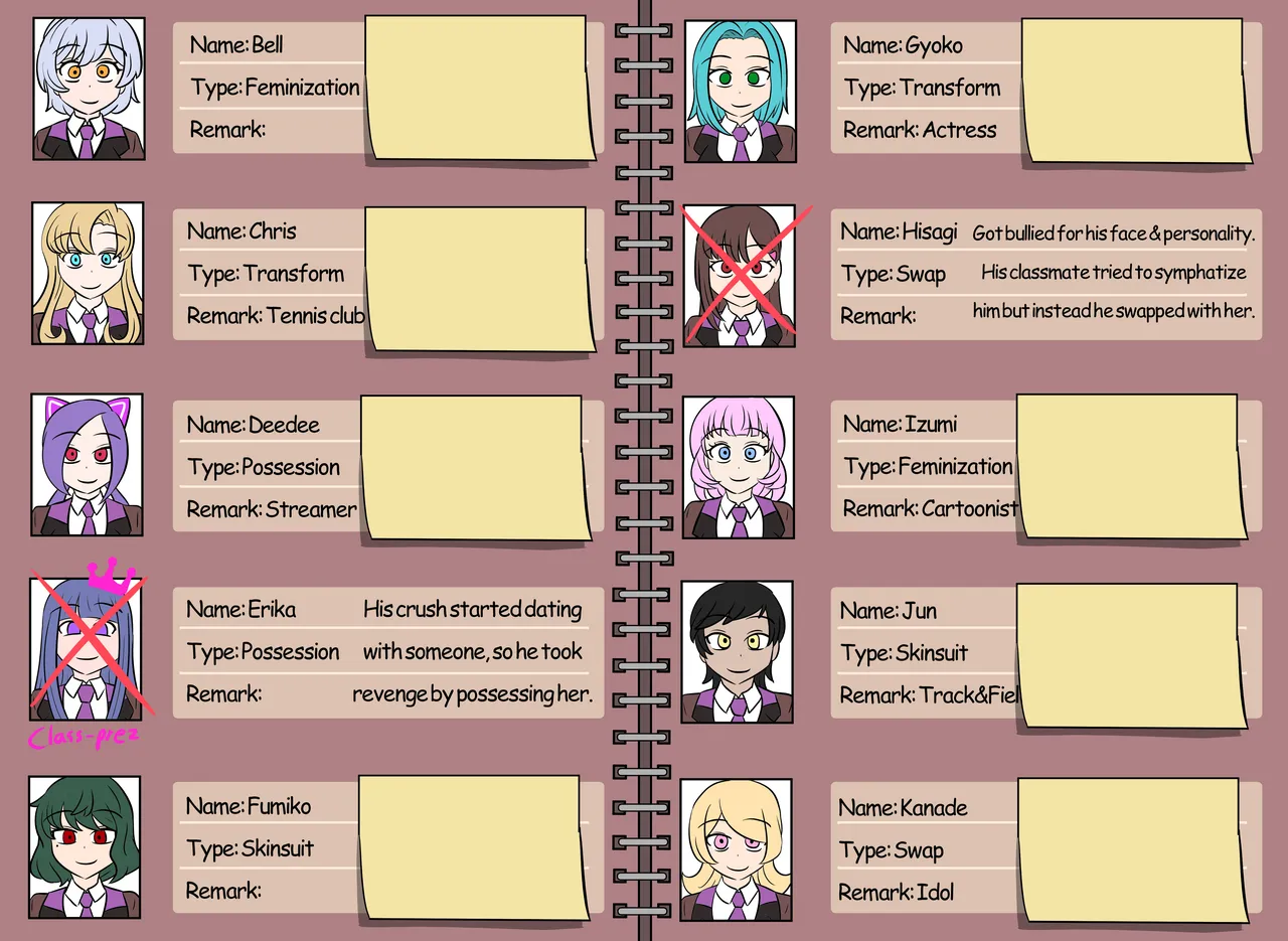 TSG page 75 original parody - full color full censorship hentai manga - read online free