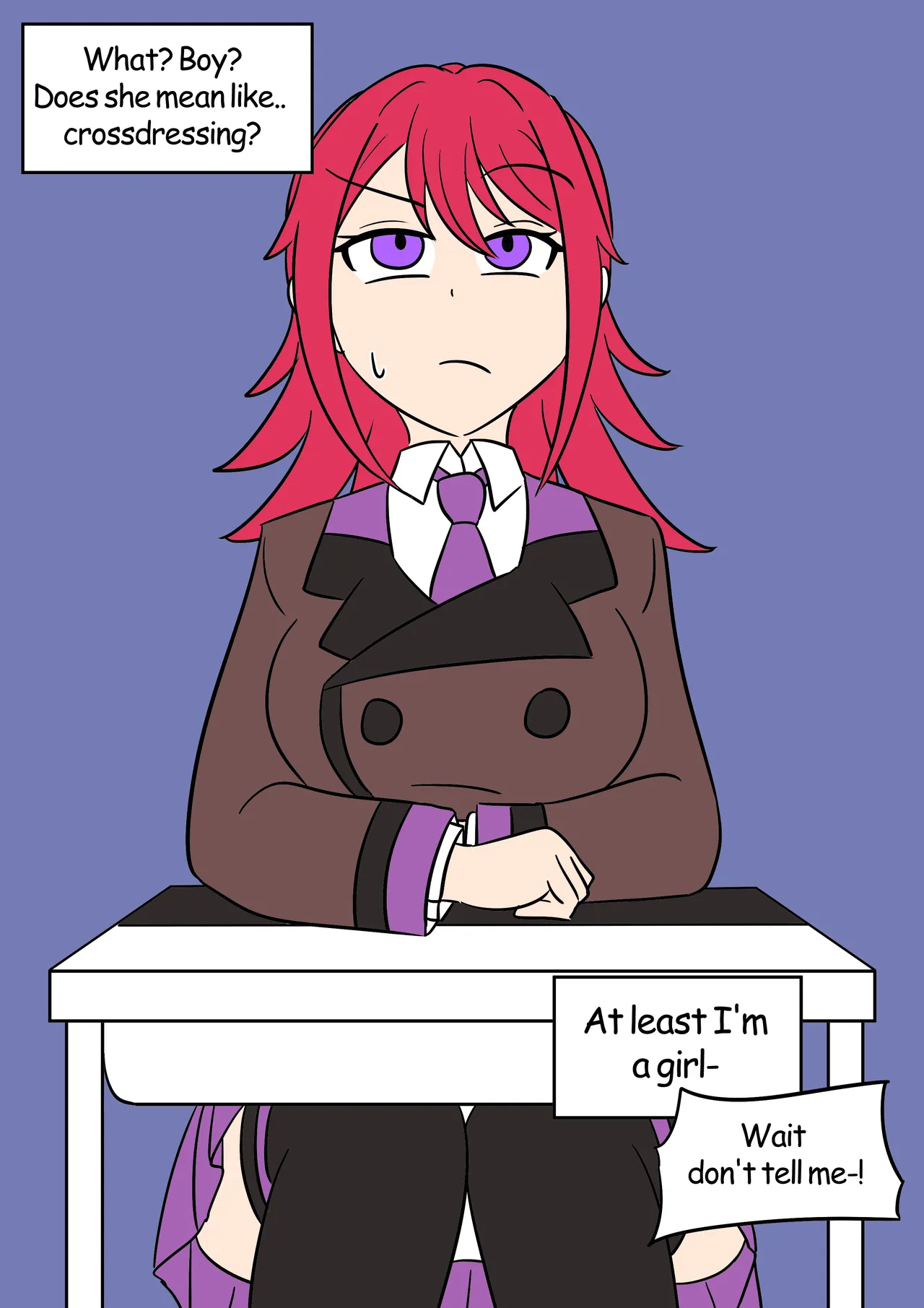 TSG page 9 original parody - transformation full censorship hentai manga - read online free