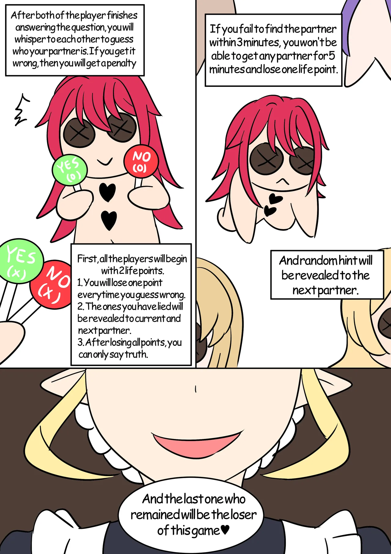 TSG page 90 original parody - full color full censorship hentai manga - read online free