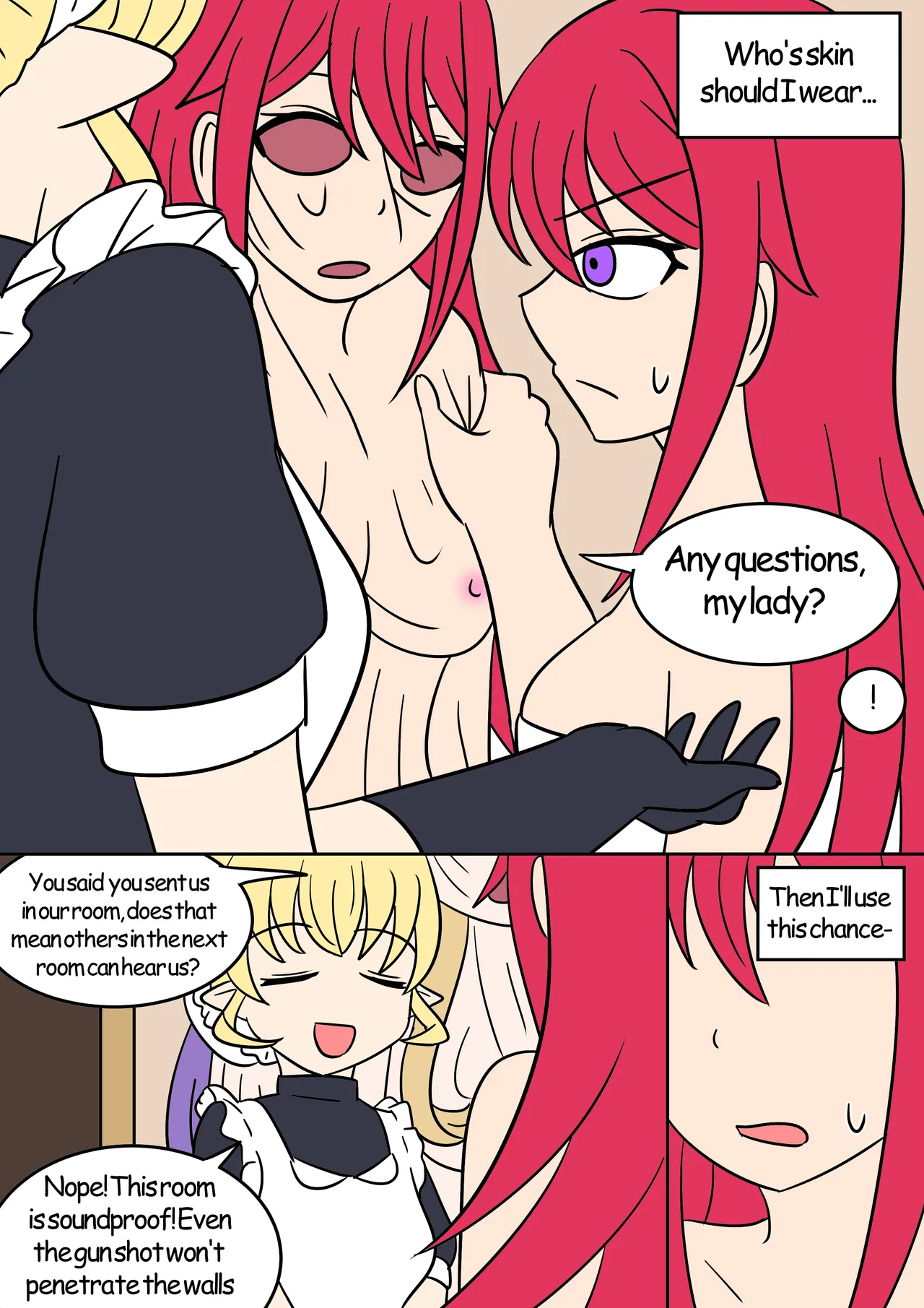 TSG page 91 original parody - transformation full censorship hentai manga - read online free