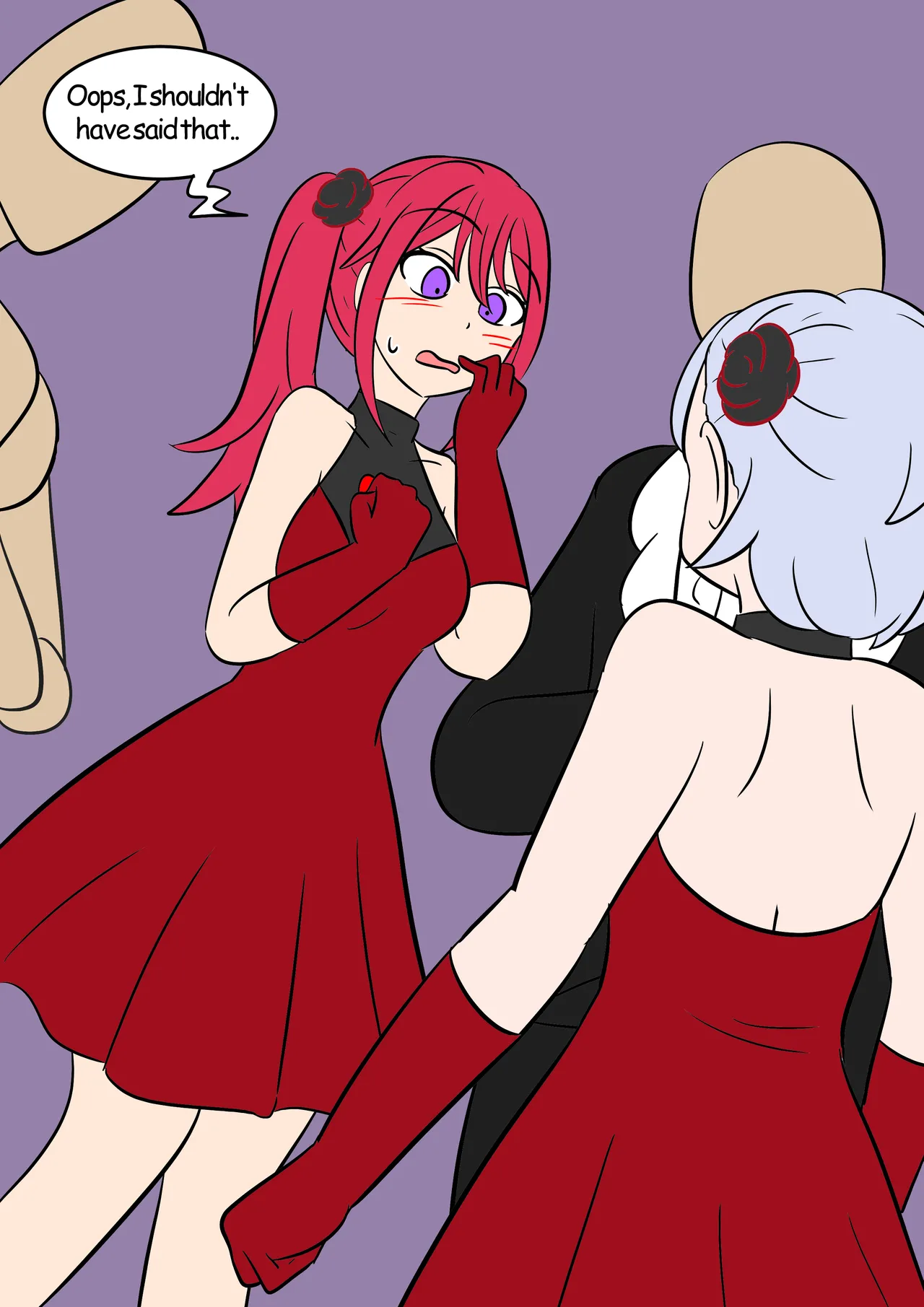 TSG page 98 original parody - transformation full censorship hentai manga - read online free