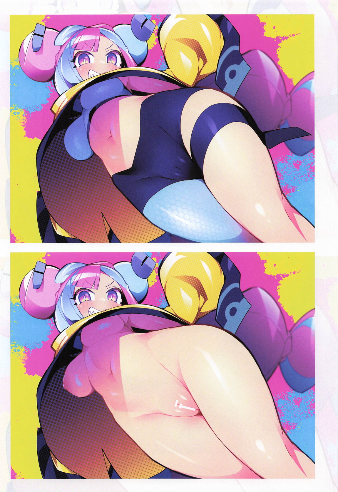 Marushii Art Zenshuu - Page 32