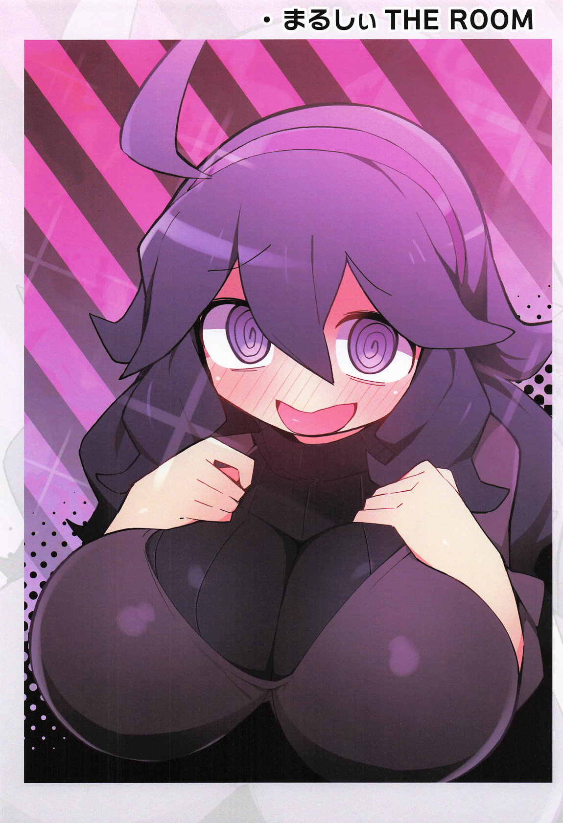 Marushii Art Zenshuu page 55 featuring lana pokemon parody - full color hentai manga - read online free