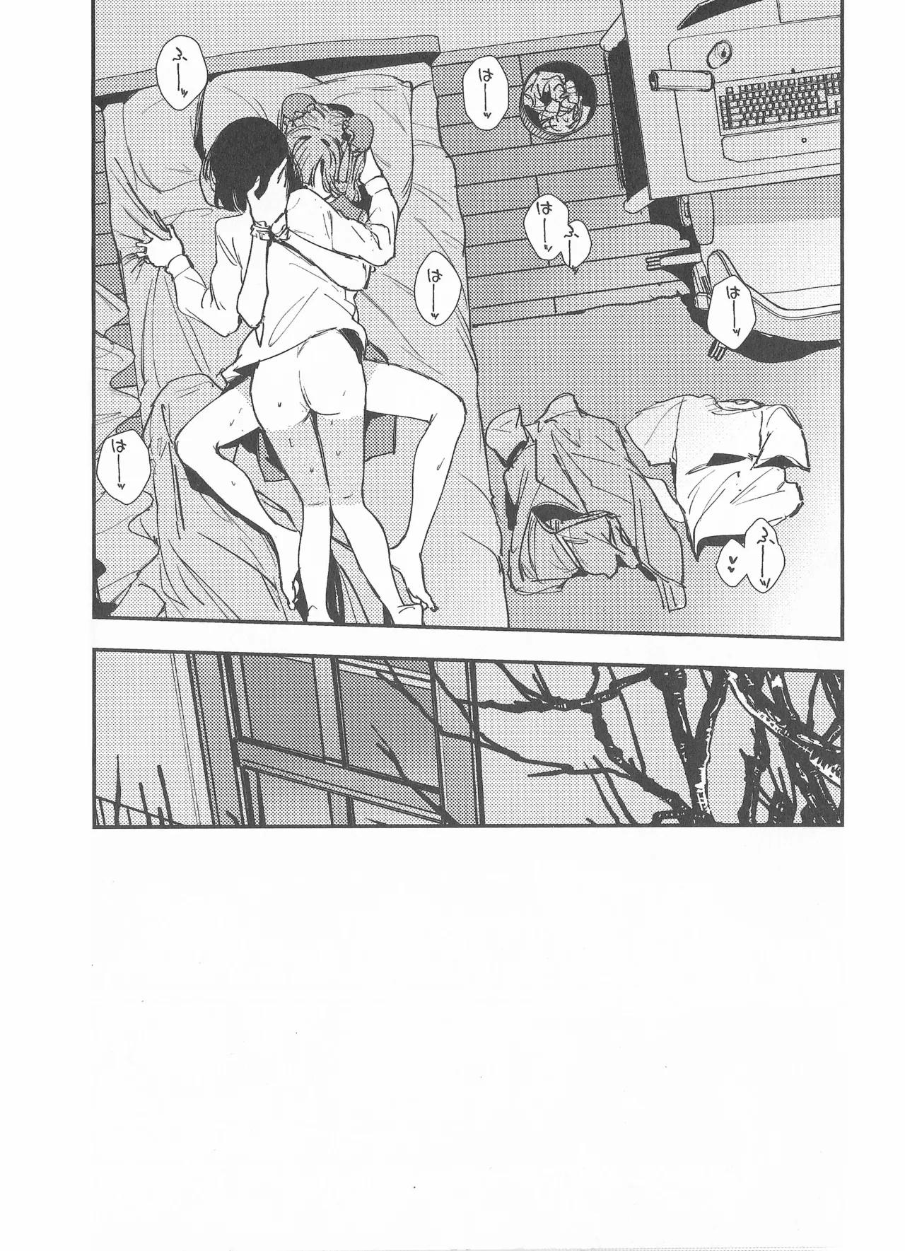 (Bokura no Love Live! 45) [virophilia (Orihi Chihiro)] Ai to Bouryoku to Skin ~Shin Teikoku Hen~ - LOVE, VIOLENCE AND SKIN. (LOVE LIVE! Hasunosora Jogakuin School Idol Club) page 13 featuring ginko momose love live hasunosora jogakuin school idol club parody - futanari sole female hentai manga - read online free