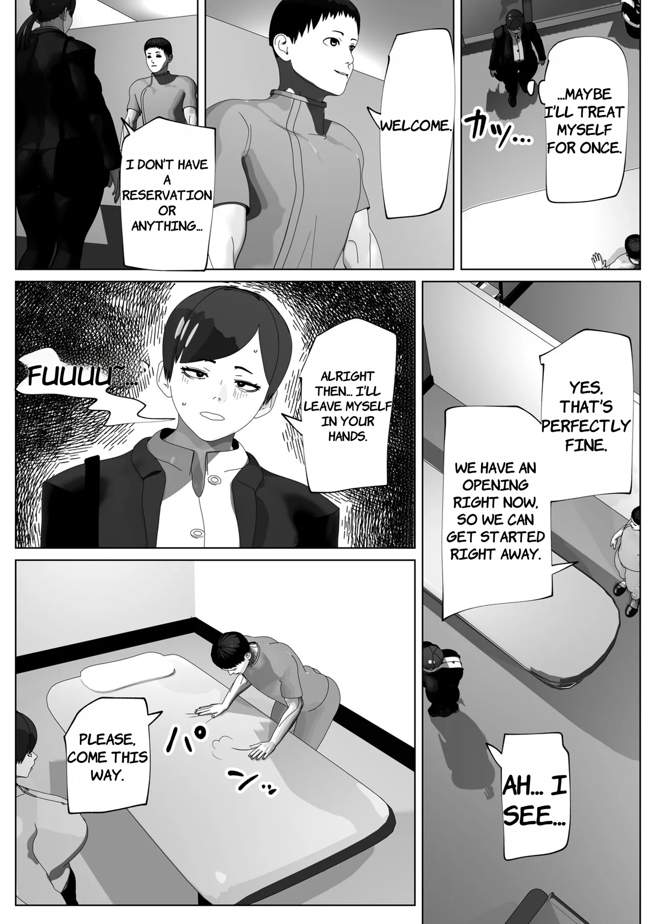 O Chinpo mo Hogusemasu - ENGLISH AI TRANSLATED - Page 4