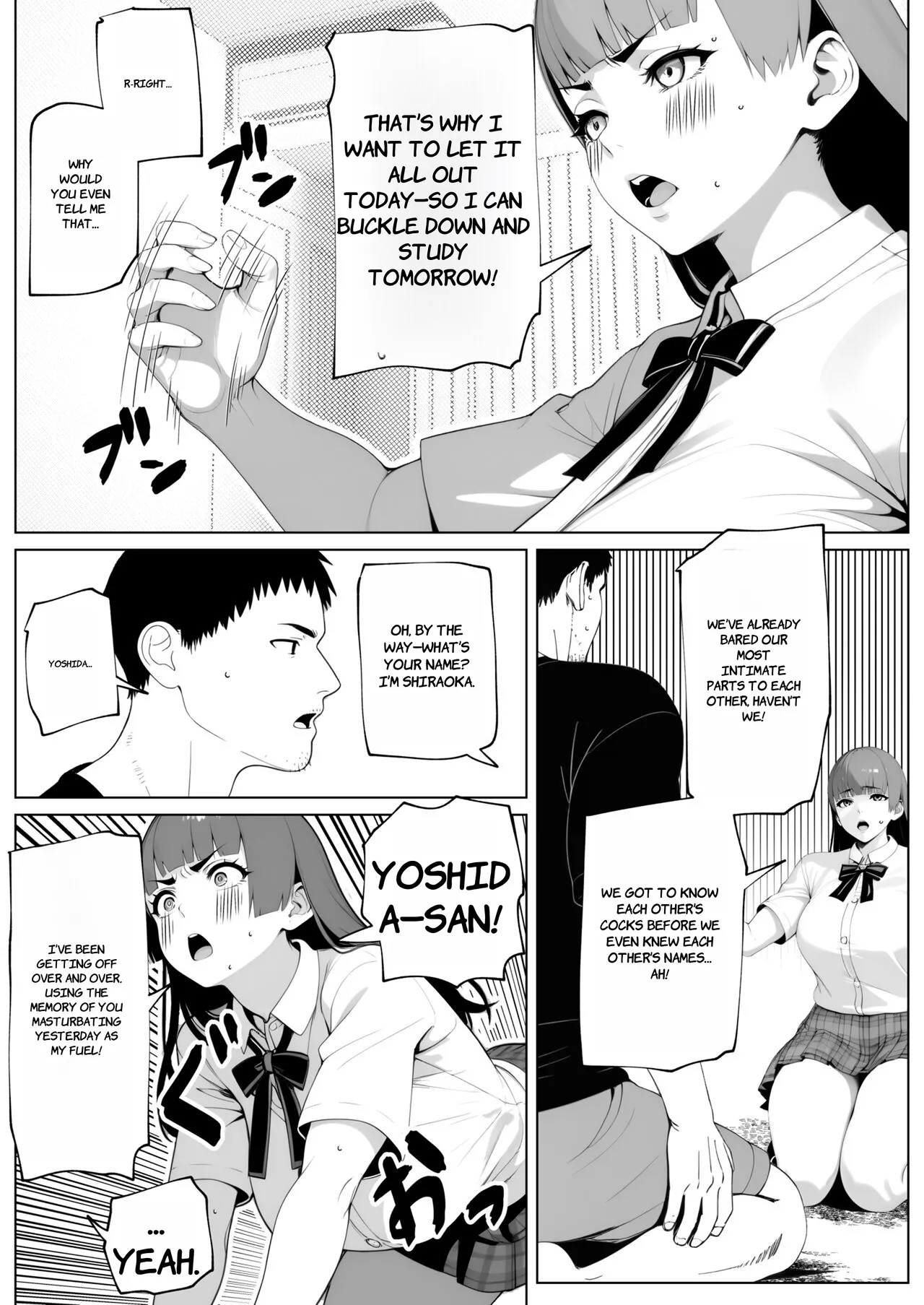 Nuitemo Nuitemo Nukitarinai! - ENGLISH AI TRANSLATED page 15 original parody - futanari big breasts hentai manga - read online free