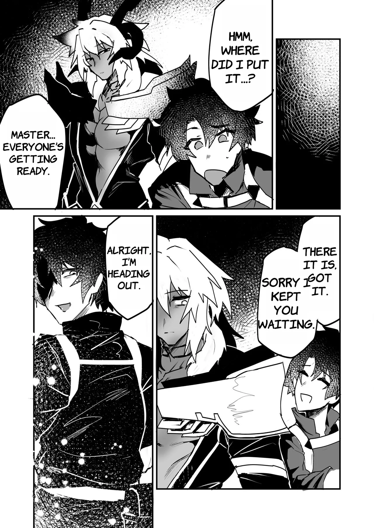 [Ido nite] Fall of the Illusory Big Titted Male Vagina - - ENGLISH AI TRANSLATED page 28 - huge breasts anal hentai manga - read online free