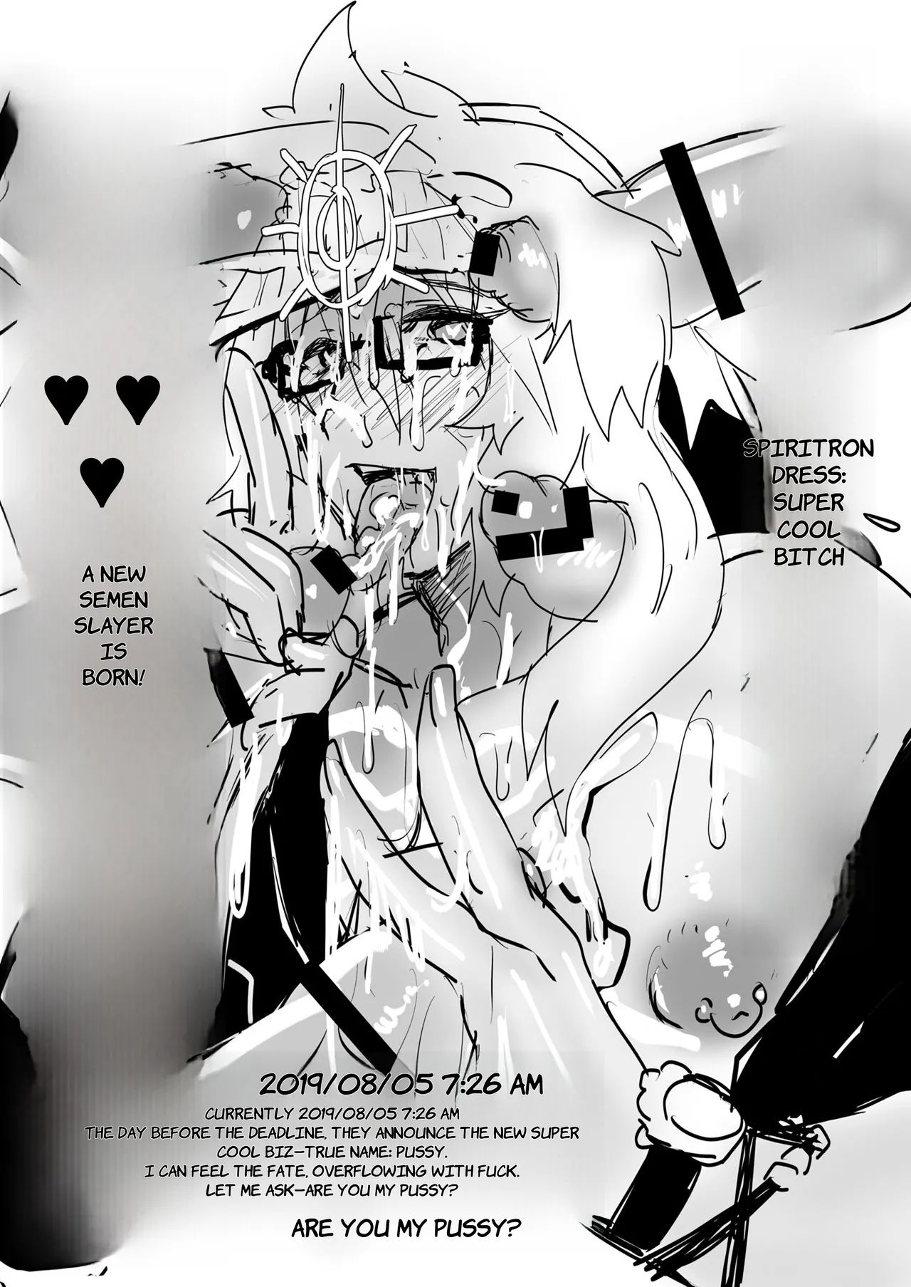 [Ido nite] Fall of the Illusory Big Titted Male Vagina - - ENGLISH AI TRANSLATED page 31 - huge breasts anal hentai manga - read online free