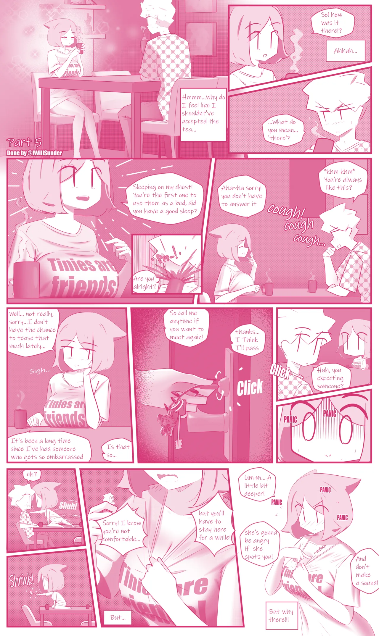 An offer + An offer 2 you! - Page 11