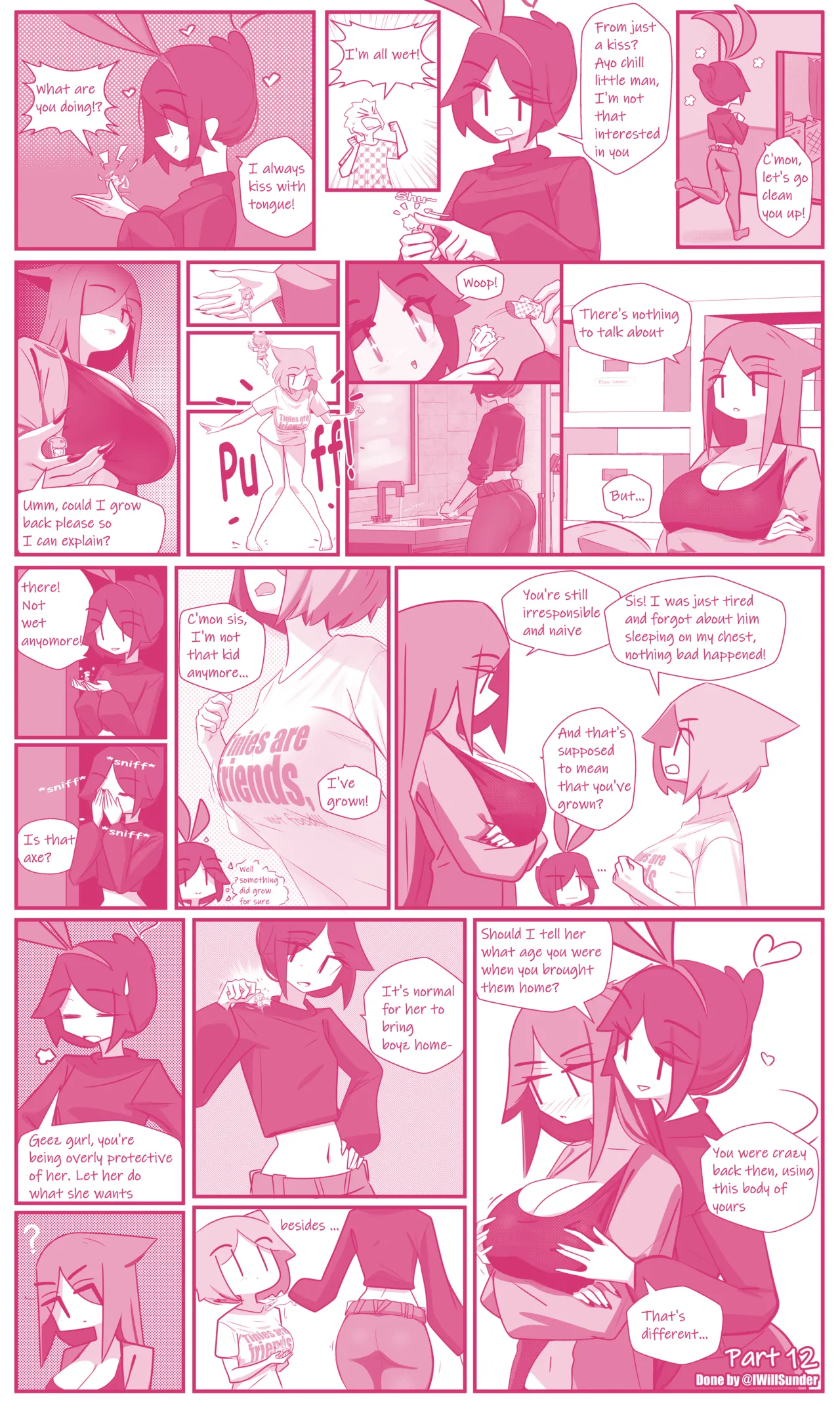 An offer + An offer 2 you! - Page 18